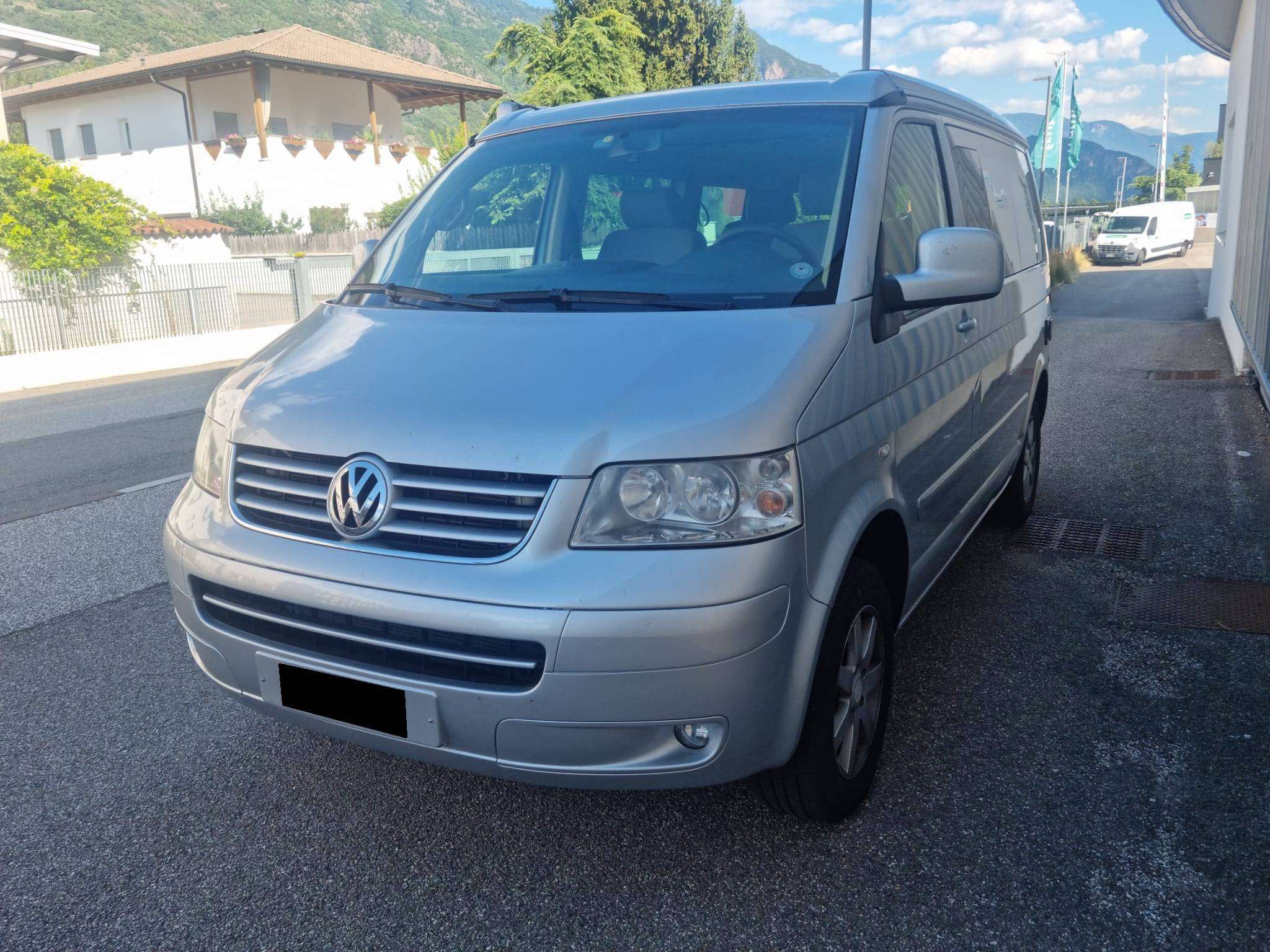 Volkswagen T5 California