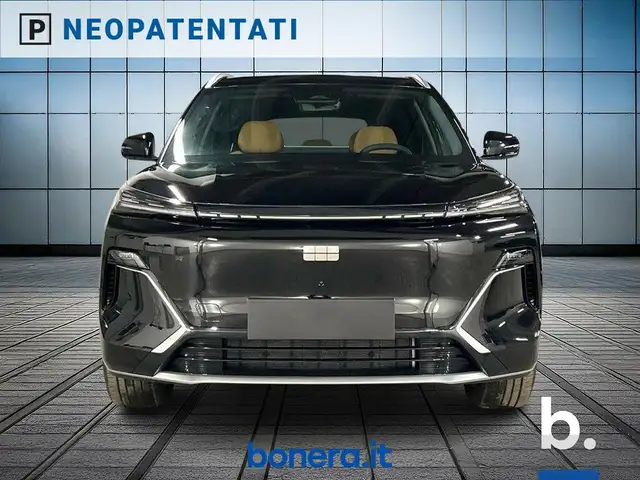 Geely Starray Em-I view 2