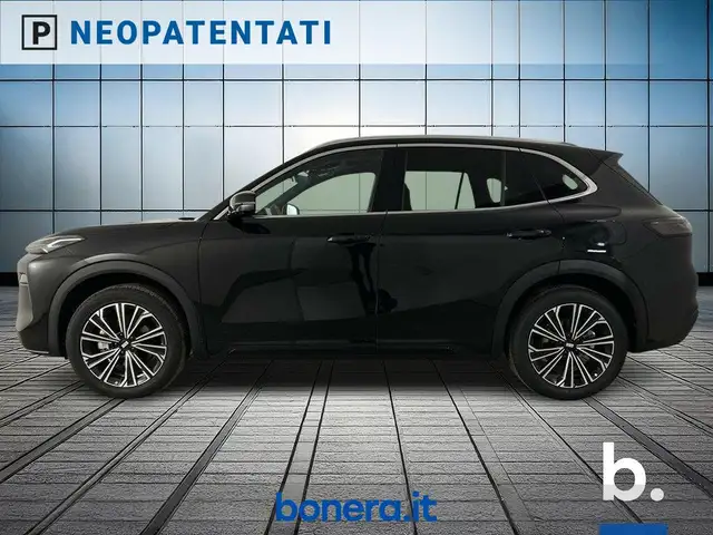 Geely Starray Em-I view 8