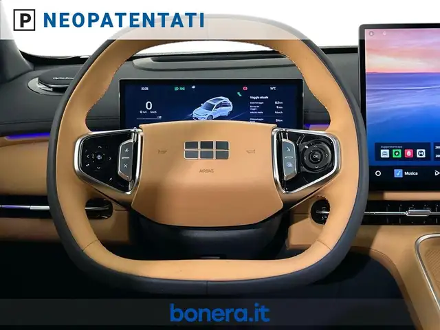 Geely Starray Em-I view 15