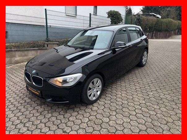 Second hand Bmw 1 Series 