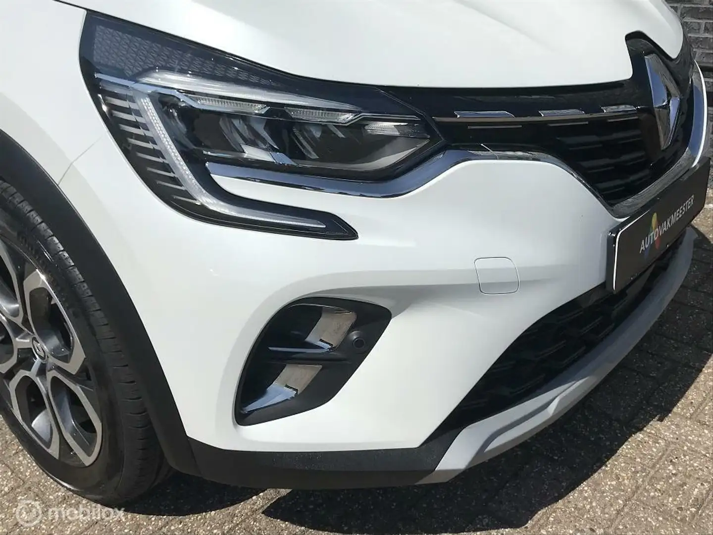 Renault Captur 1.6 E-Tech Plug-in Hybrid 160 Intens Bianco - 2