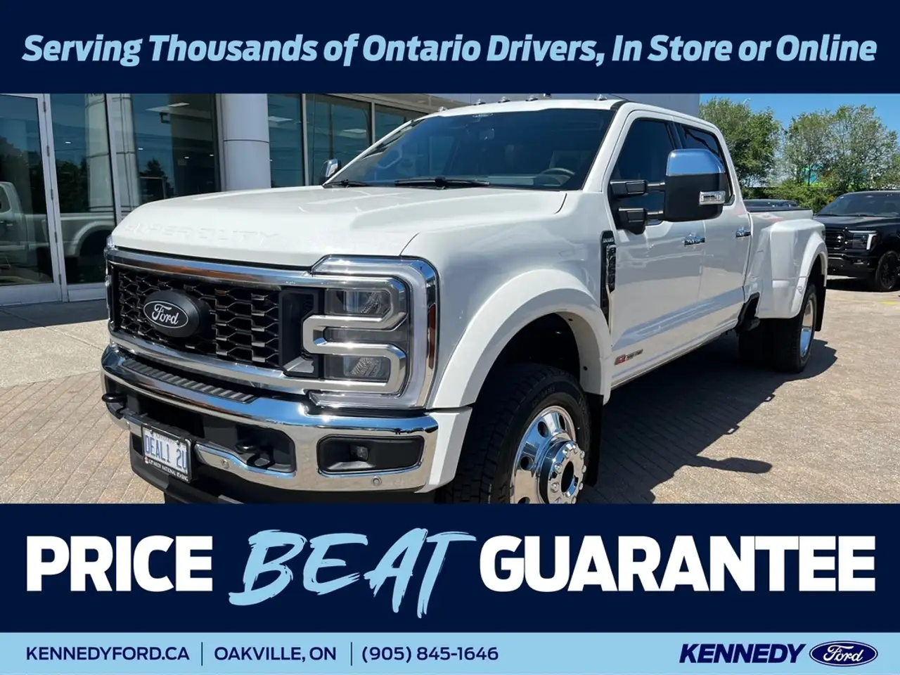 2026 Ford F-450 Super Duty