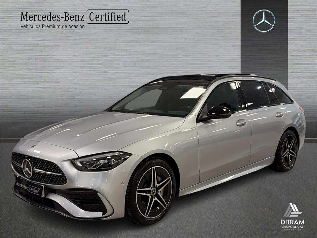 Mercedes-Benz C 220 d Estate - foto 1