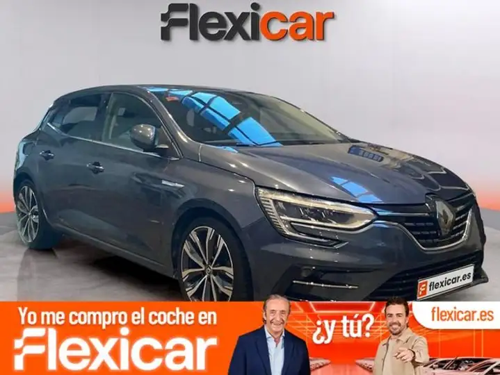 Renault Mégane Zen Blue dCi EDC -SS 2021
