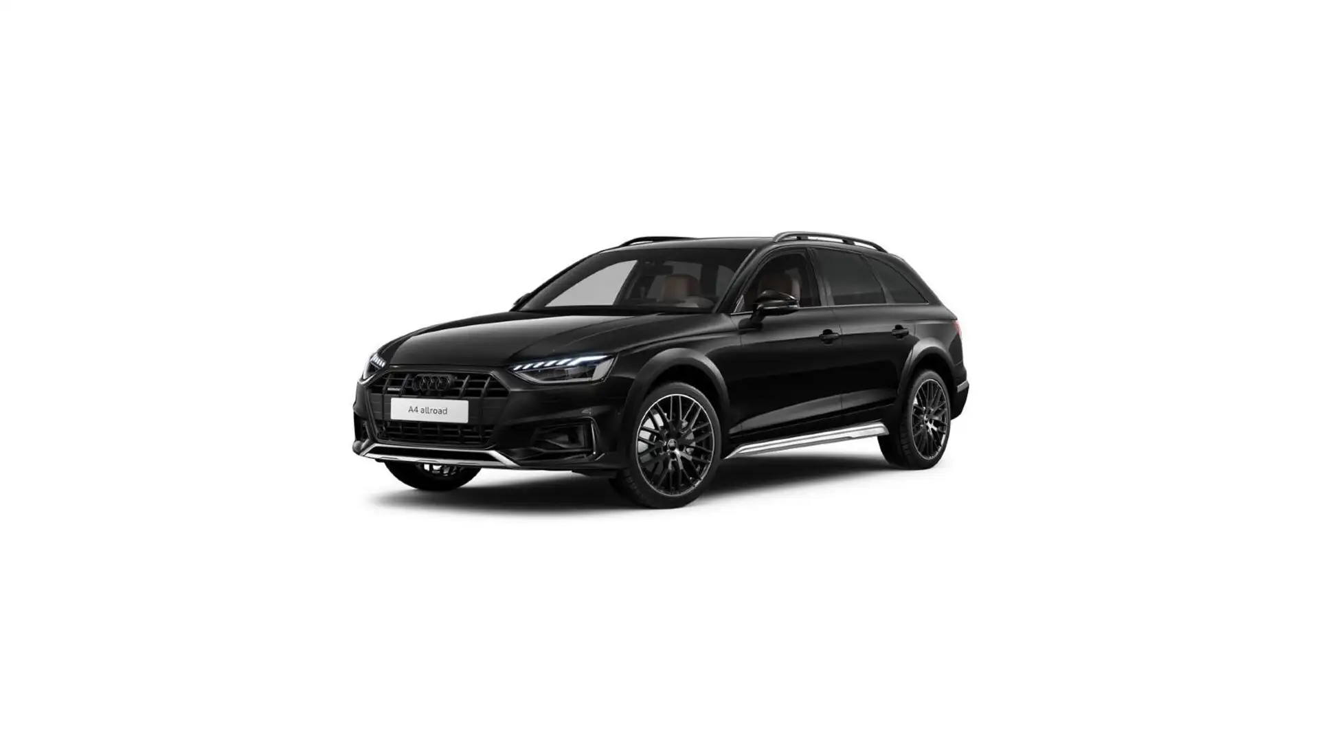Audi A4 allroad A4 allroad 40 TDI quattro*Navi*Matrix*Alu*B&O*HU Schwarz - 2