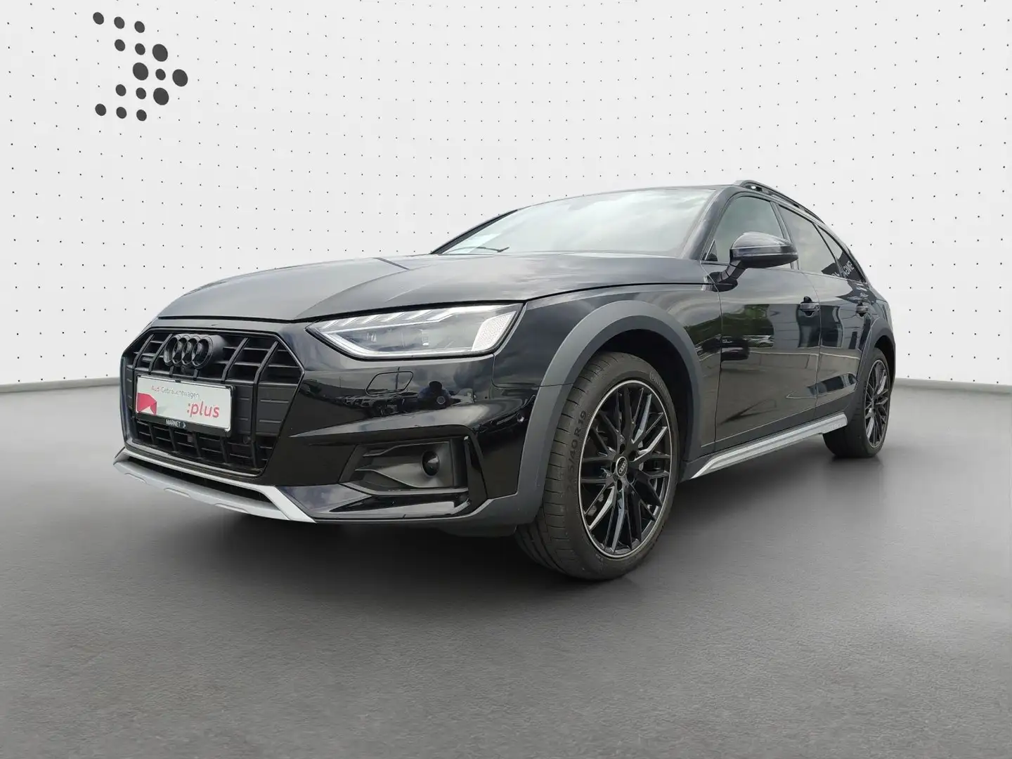 Audi A4 allroad A4 allroad 40 TDI quattro*Navi*Matrix*Alu*B&O*HU Schwarz - 2