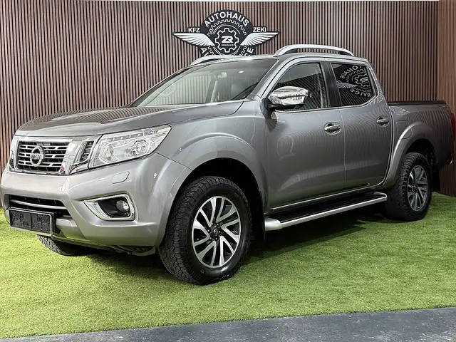 Nissan NP300 NP300 Navara Double Cab 4x4 2,3 dCi Tekna Aut.