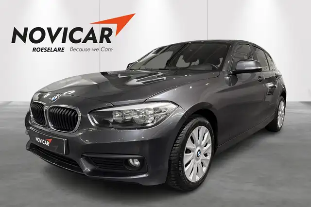 BMW 118 1-serie 118i BENZINE AUTOMAAT