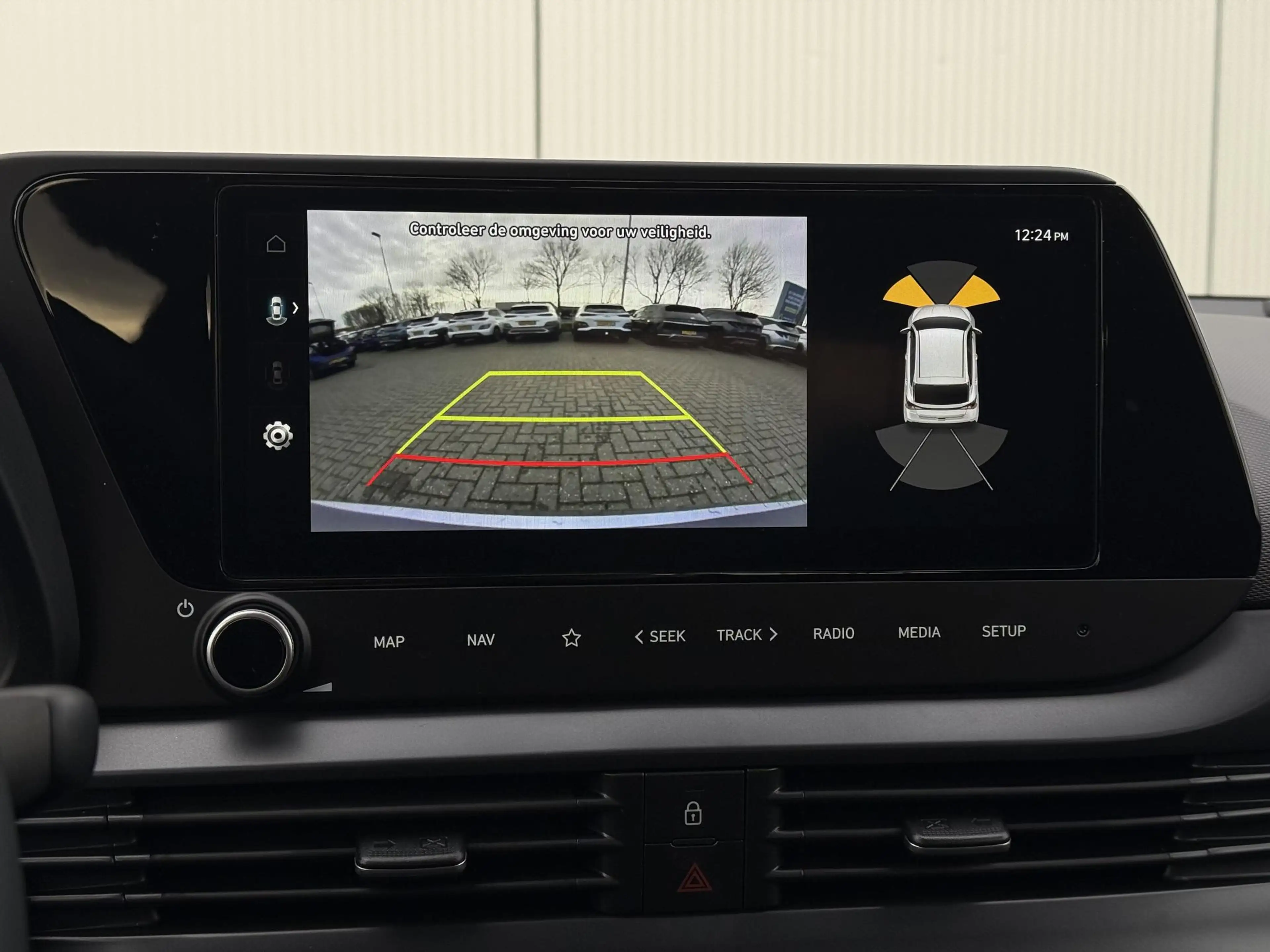 Hyundai BAYON 1.0 T-GDI Premium / Dodehoekdetectie / Stoel- & St — photo 47