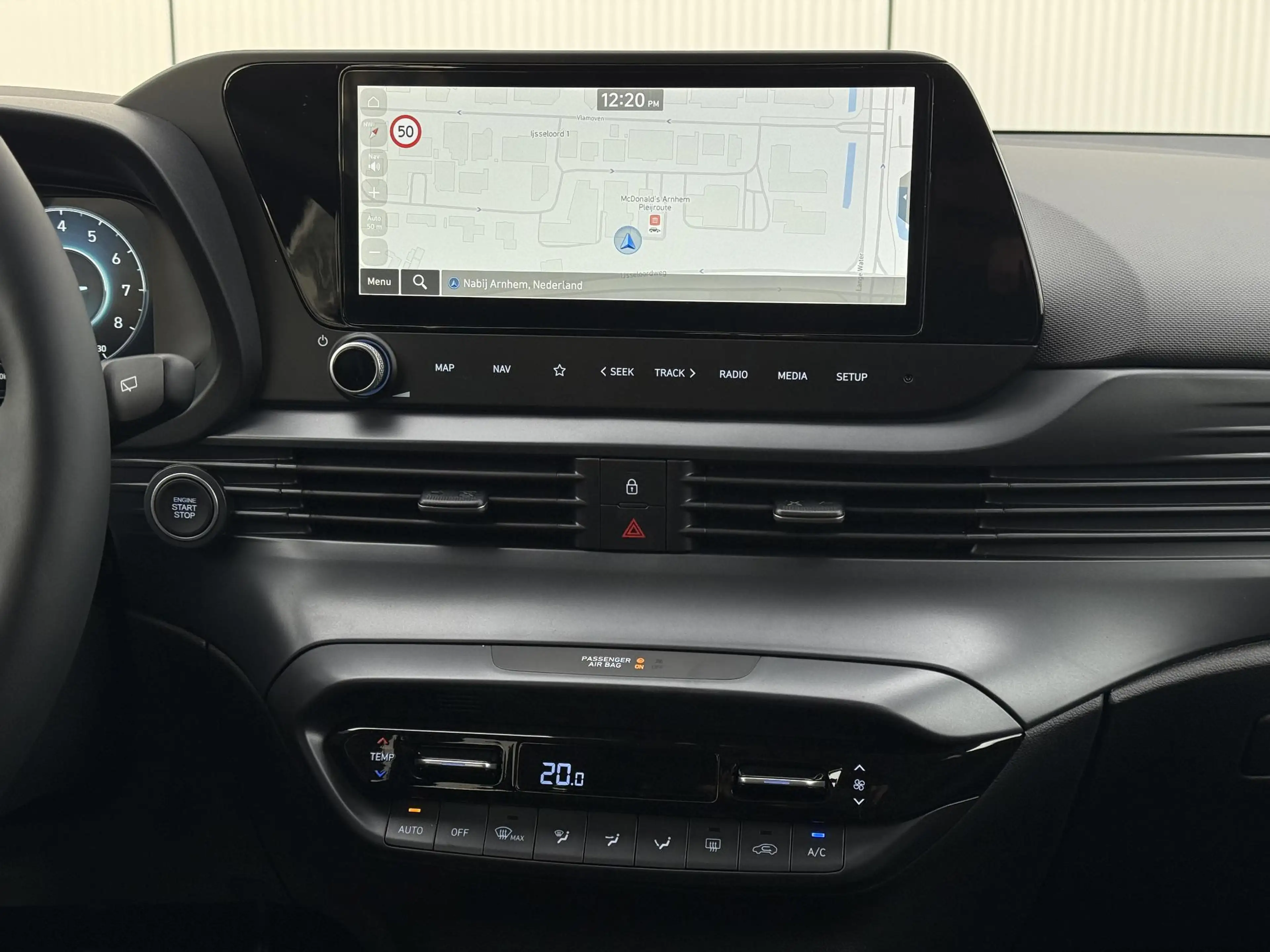 Hyundai BAYON 1.0 T-GDI Premium / Dodehoekdetectie / Stoel- & St — photo 4