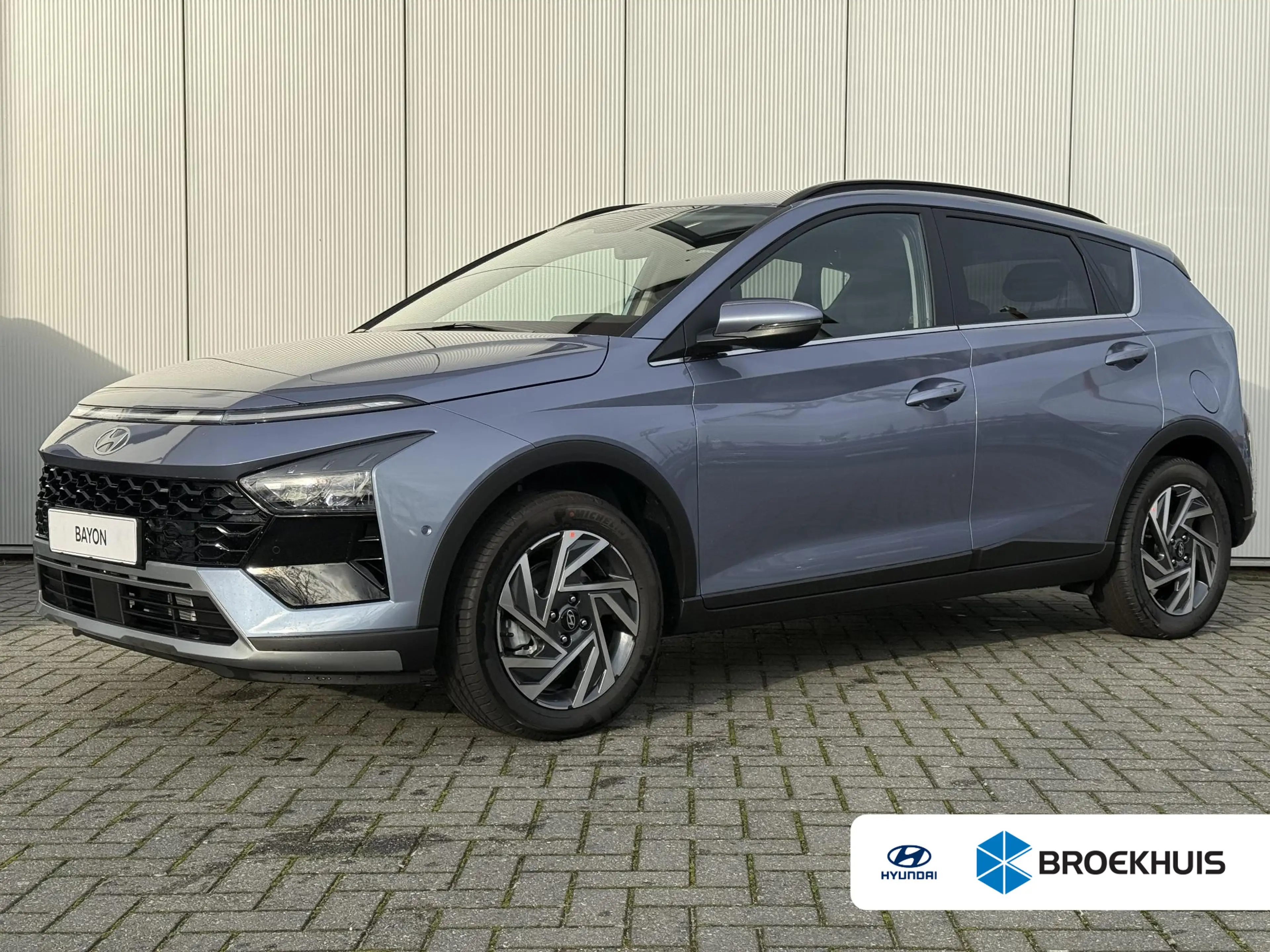 Hyundai BAYON 1.0 T-GDI Premium / Dodehoekdetectie / Stoel- & St