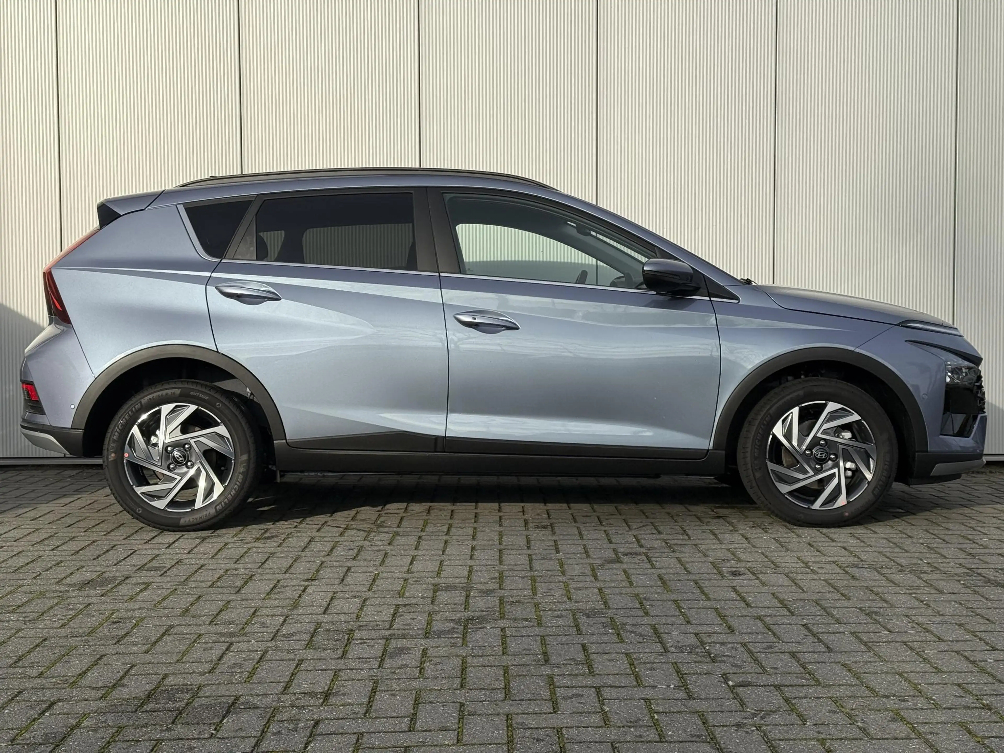 Hyundai BAYON 1.0 T-GDI Premium / Dodehoekdetectie / Stoel- & St — photo 7