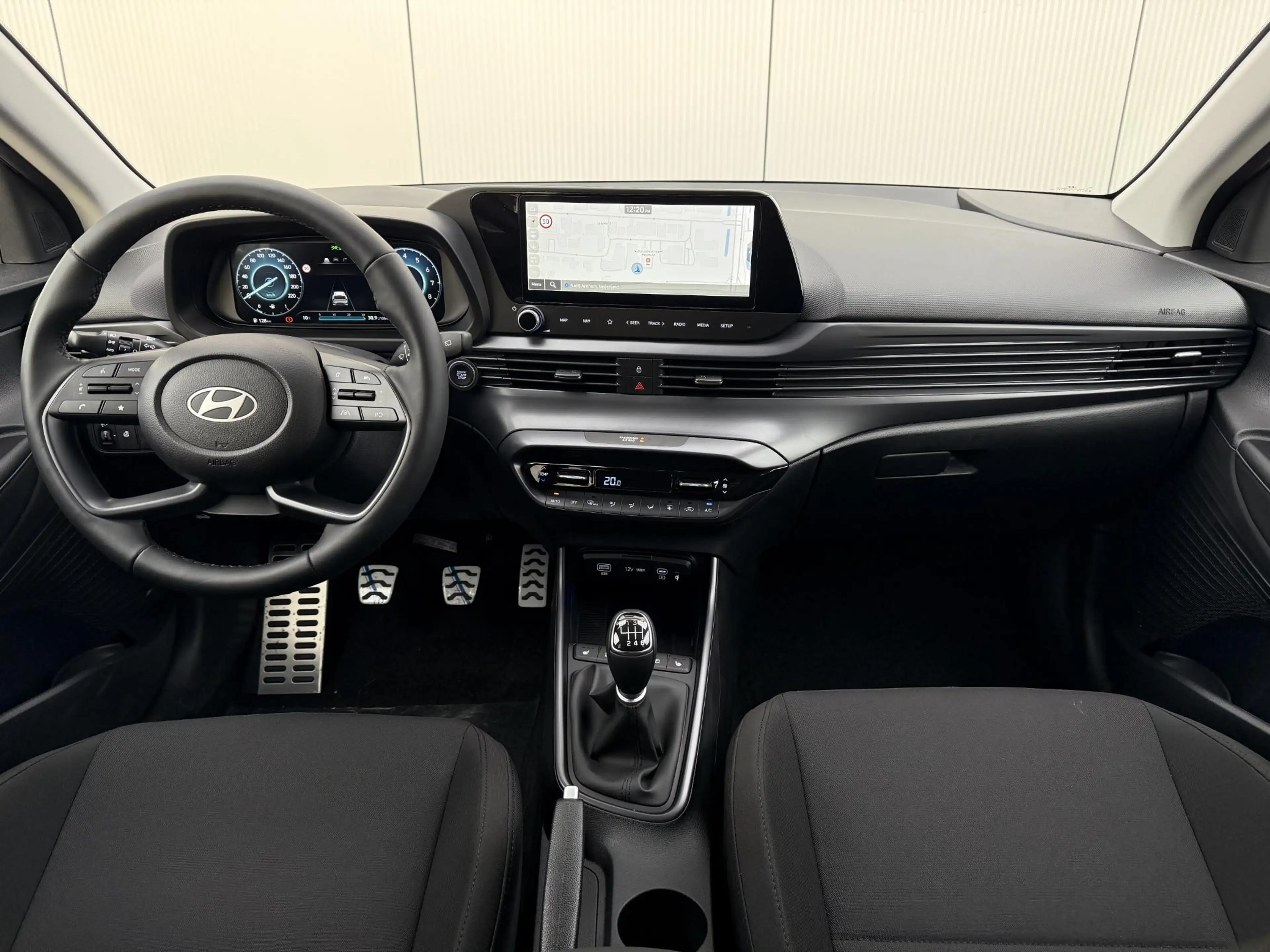 Hyundai BAYON 1.0 T-GDI Premium / Dodehoekdetectie / Stoel- & St — photo 2