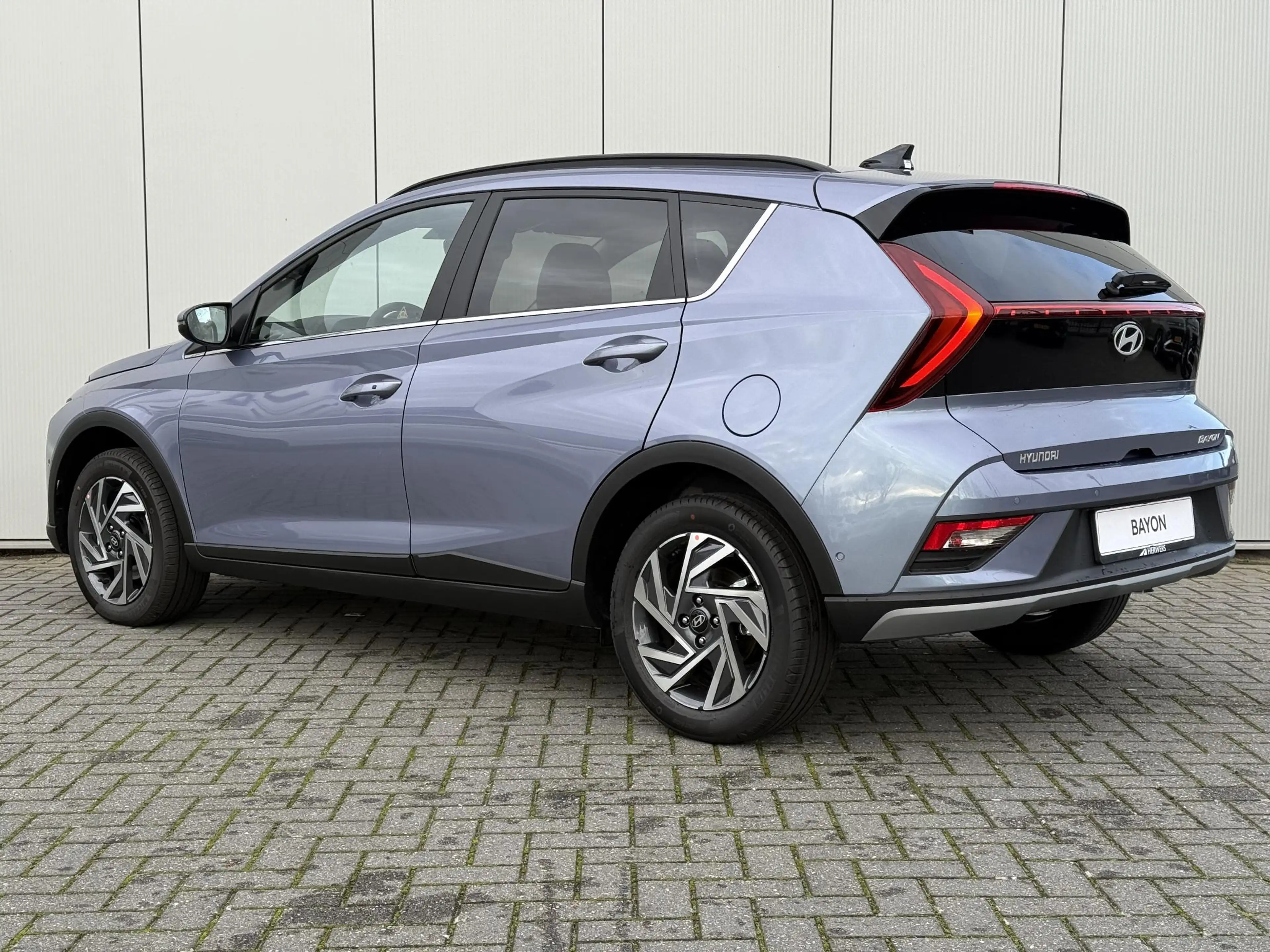Hyundai BAYON 1.0 T-GDI Premium / Dodehoekdetectie / Stoel- & St — photo 12