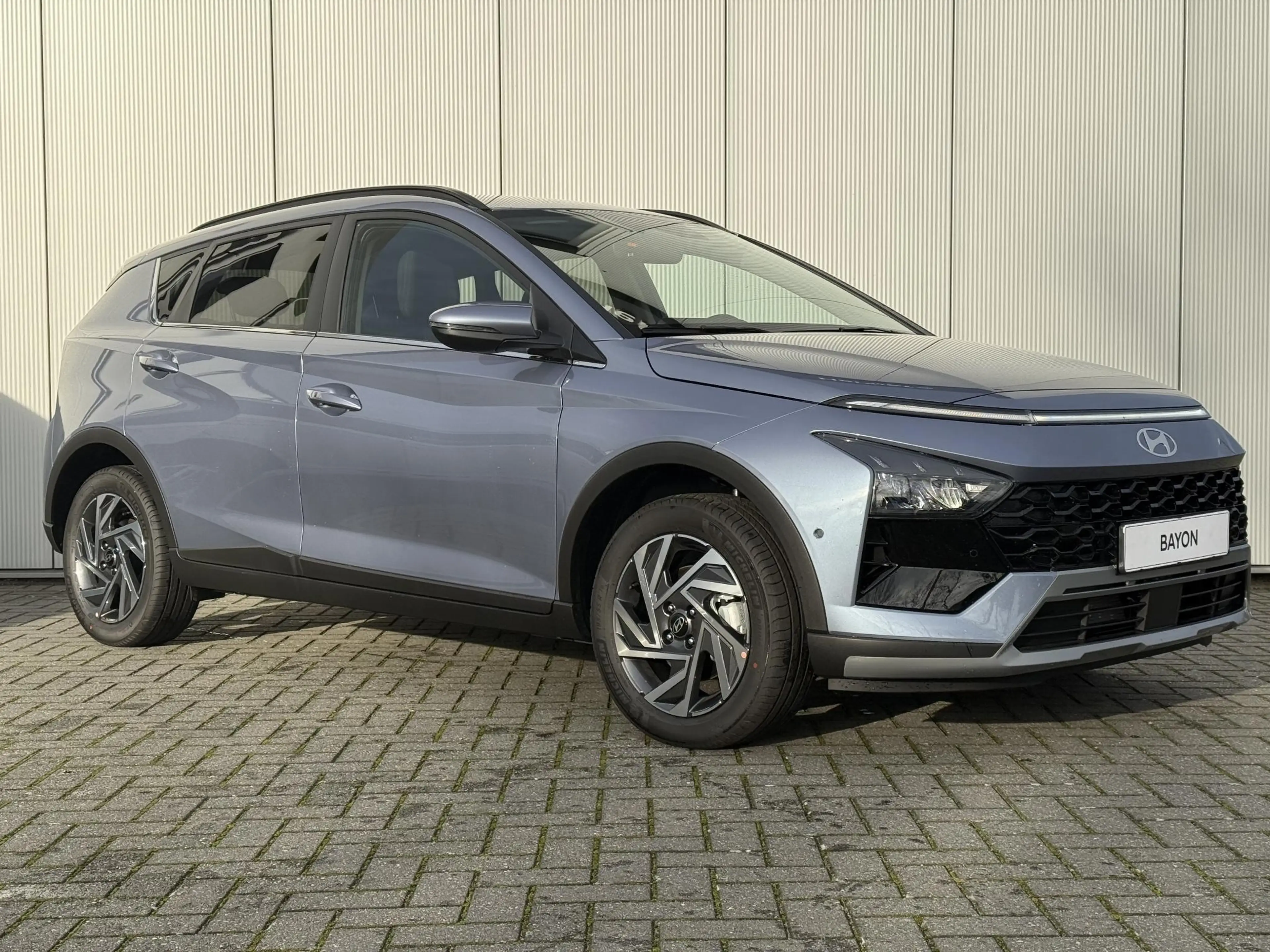Hyundai BAYON 1.0 T-GDI Premium / Dodehoekdetectie / Stoel- & St — photo 10