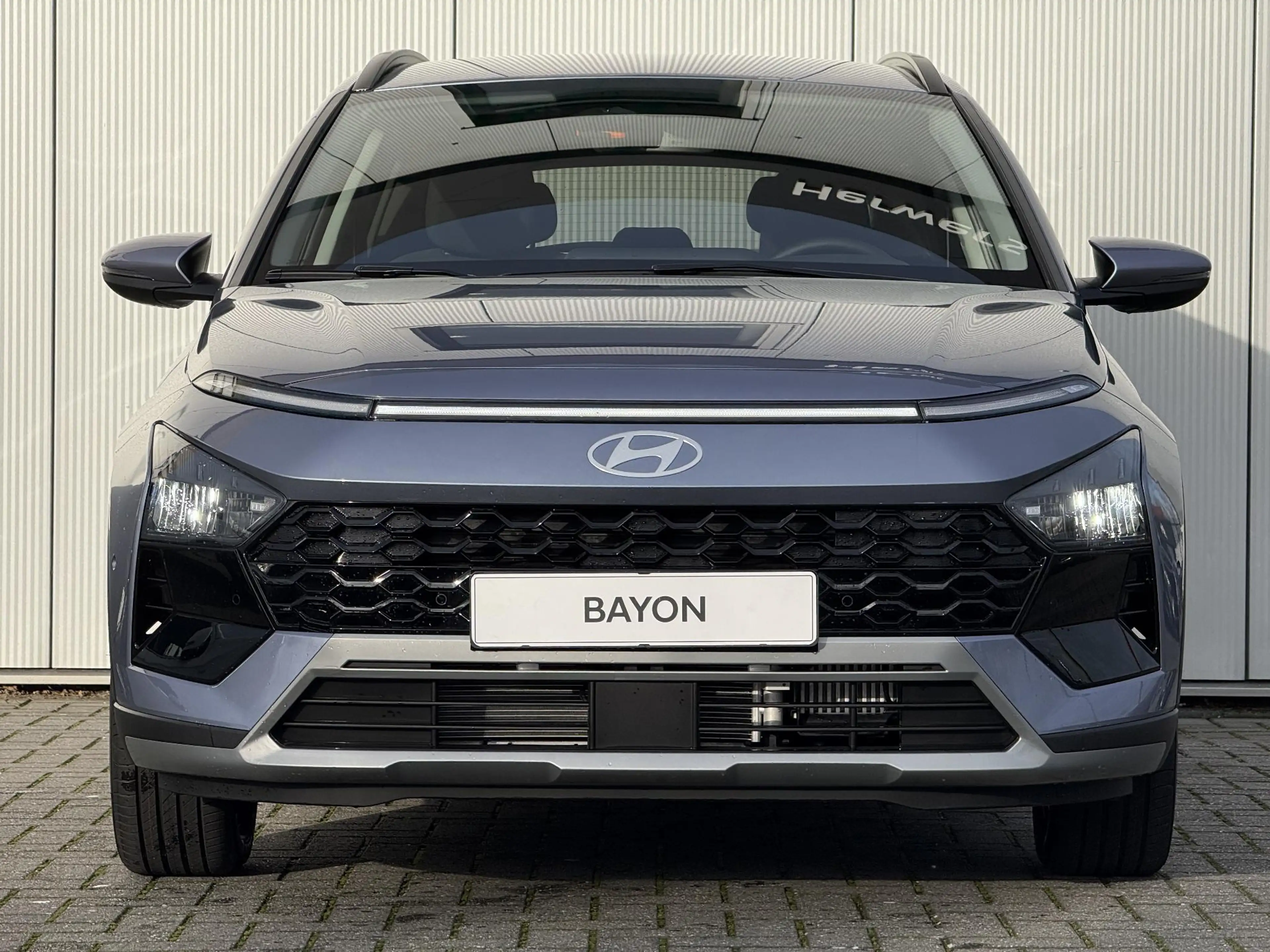 Hyundai BAYON 1.0 T-GDI Premium / Dodehoekdetectie / Stoel- & St — photo 23