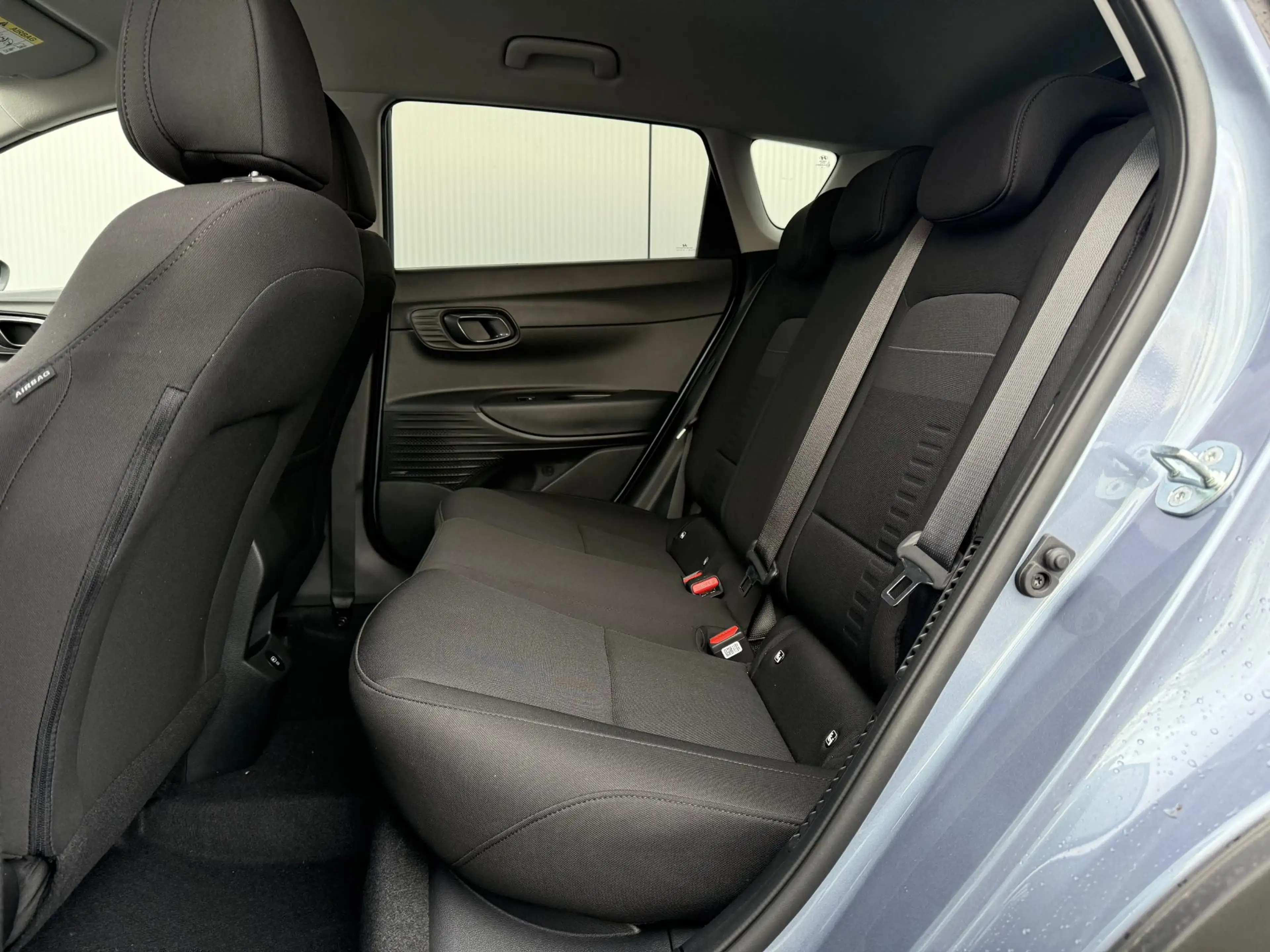 Hyundai BAYON 1.0 T-GDI Premium / Dodehoekdetectie / Stoel- & St — photo 9
