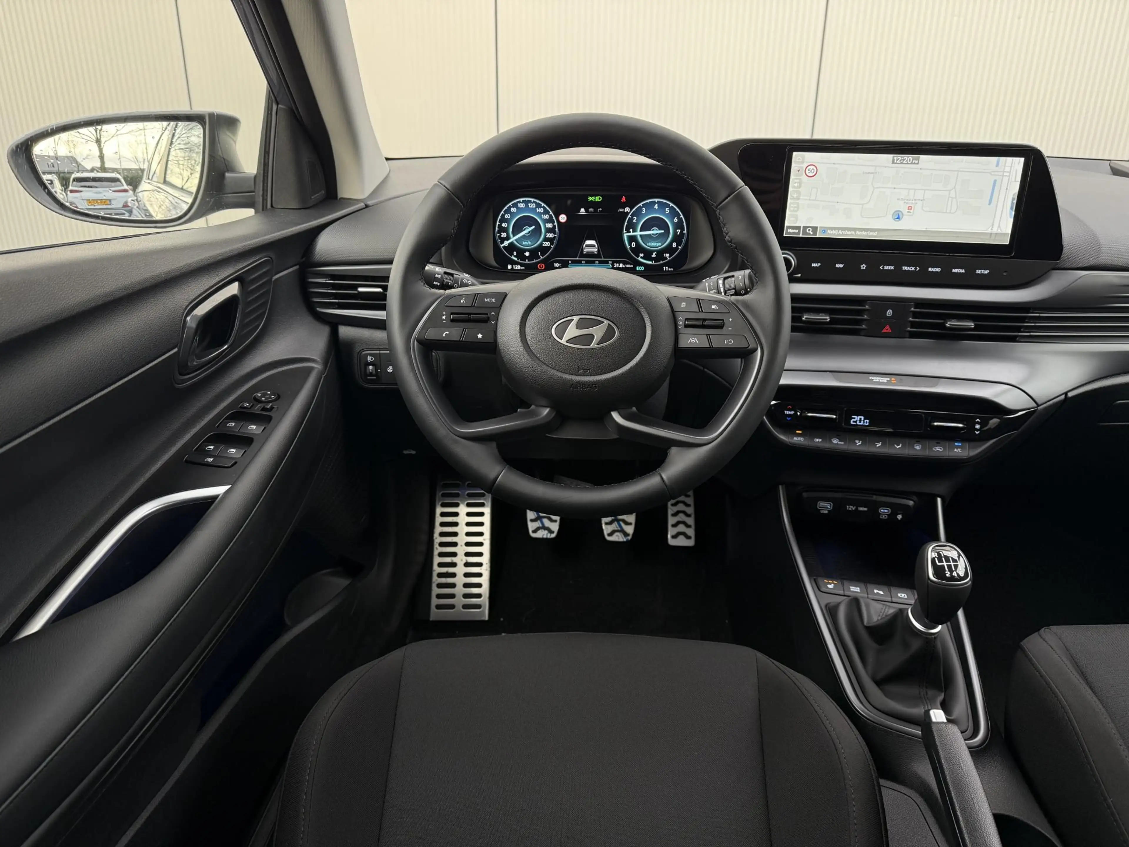 Hyundai BAYON 1.0 T-GDI Premium / Dodehoekdetectie / Stoel- & St — photo 14