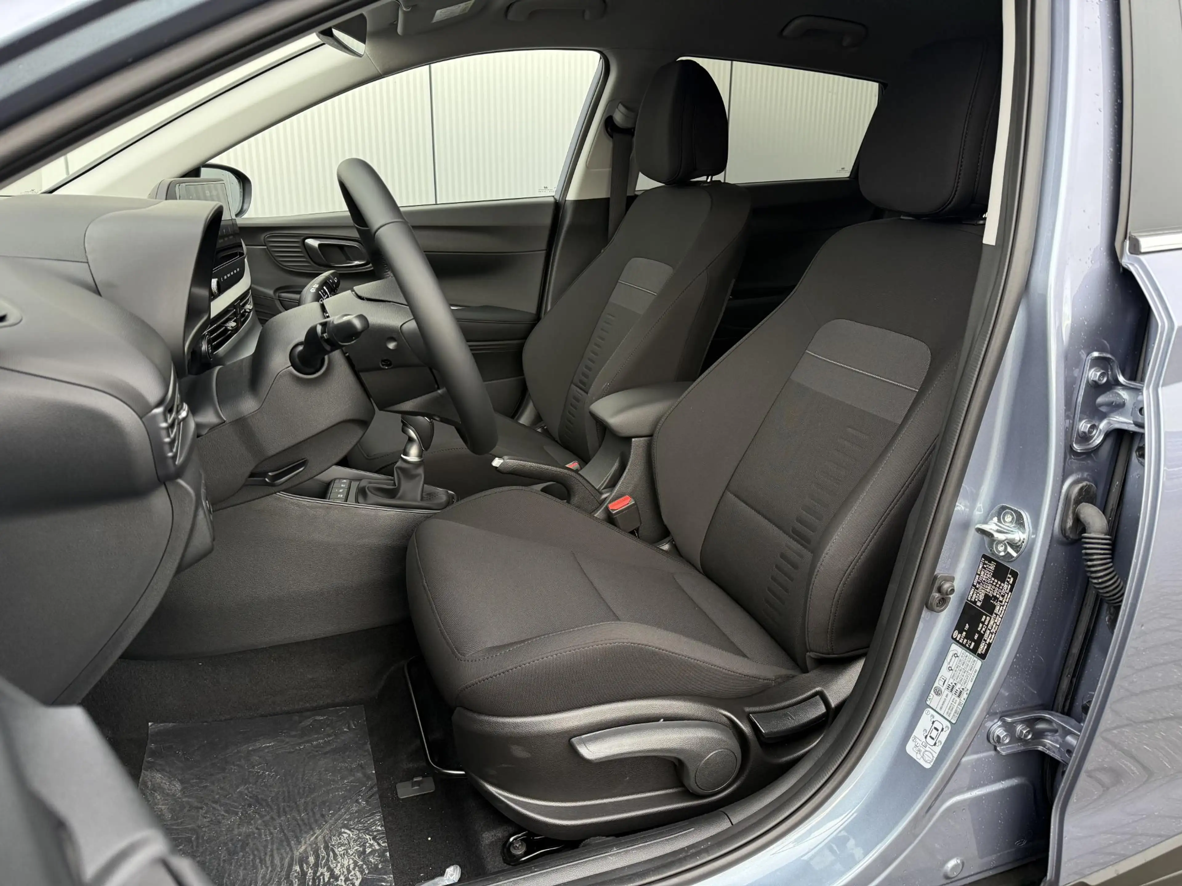 Hyundai BAYON 1.0 T-GDI Premium / Dodehoekdetectie / Stoel- & St — photo 8