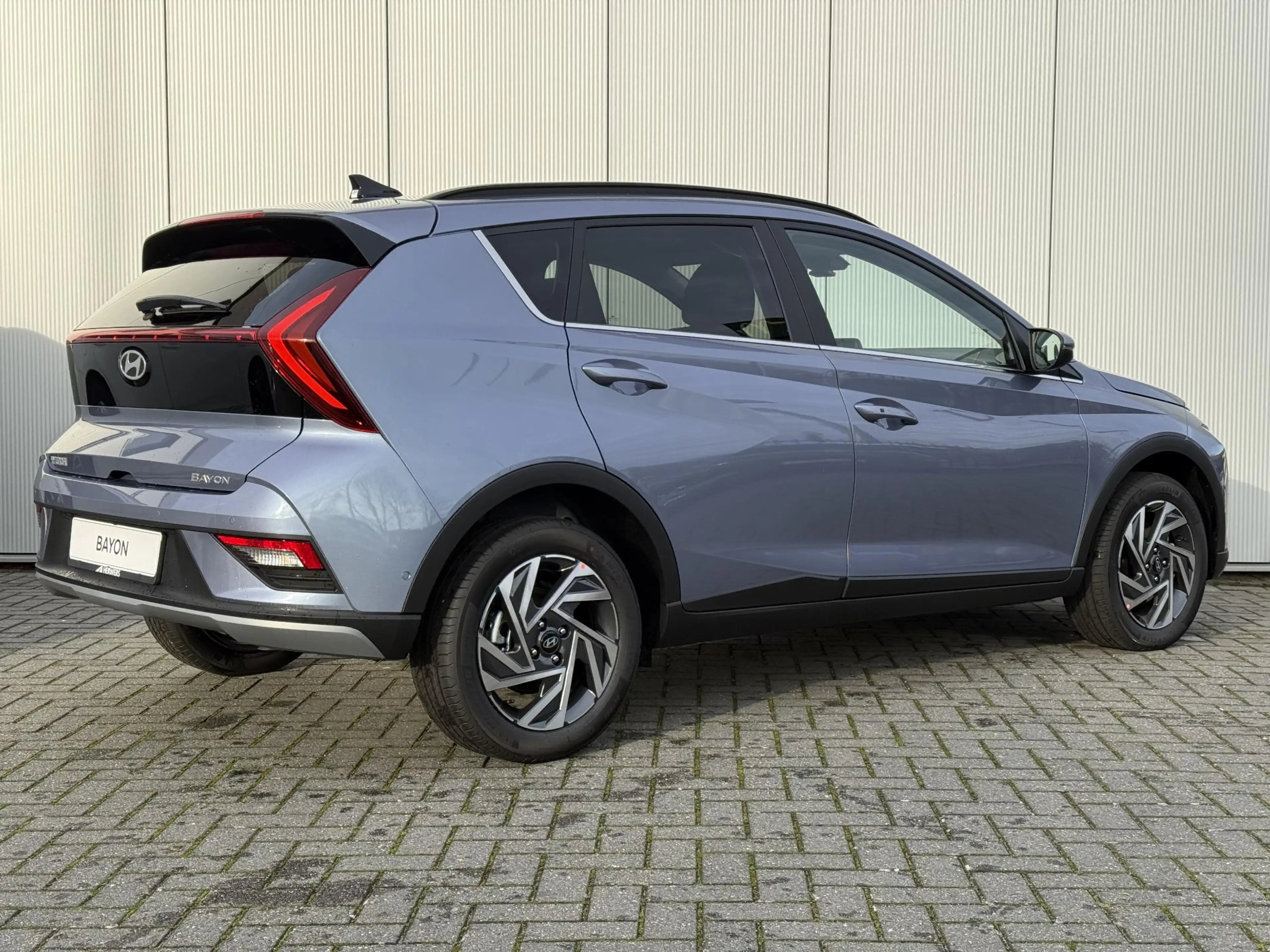 Hyundai BAYON 1.0 T-GDI Premium / Dodehoekdetectie / Stoel- & St — photo 3