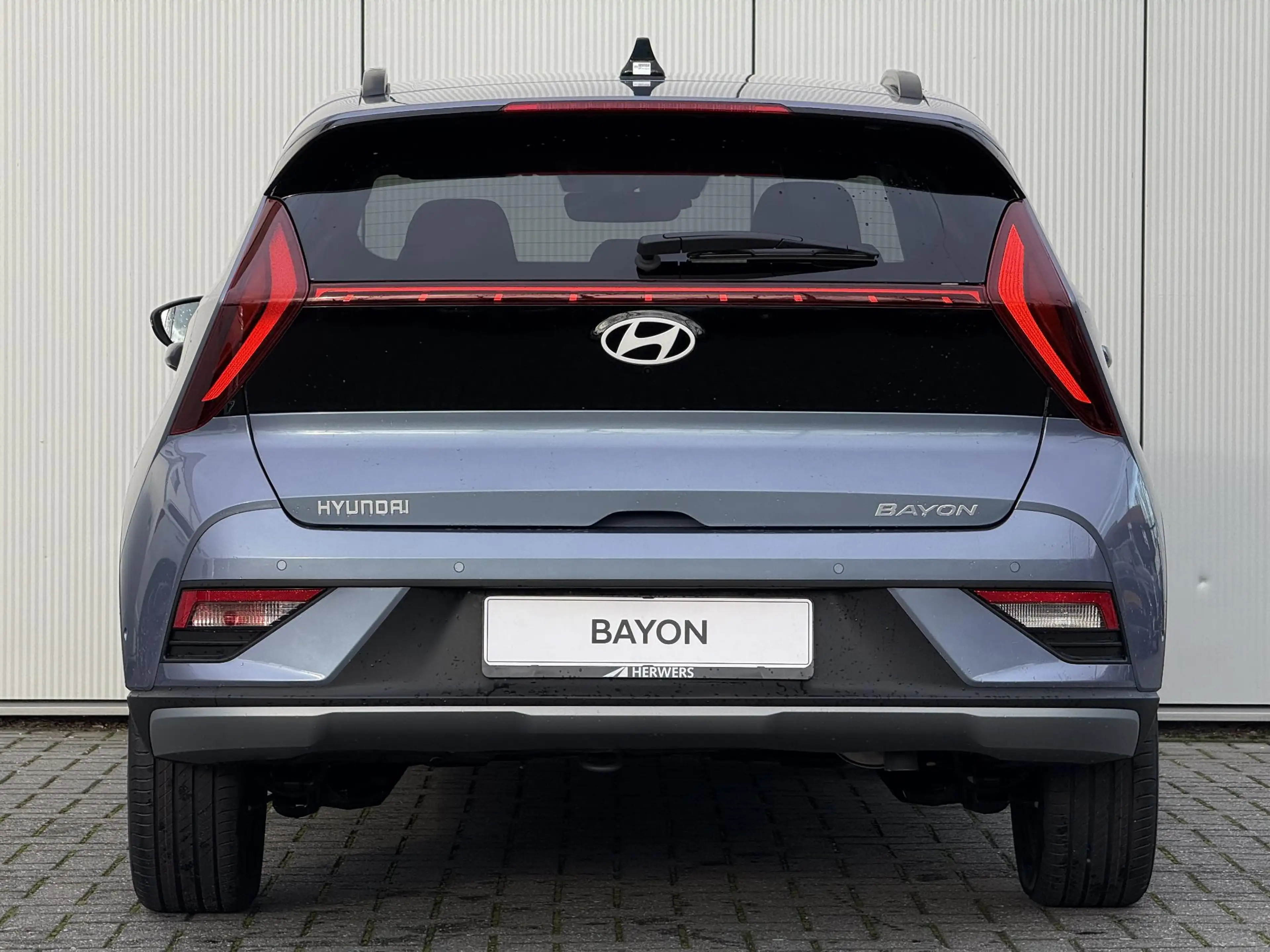 Hyundai BAYON 1.0 T-GDI Premium / Dodehoekdetectie / Stoel- & St — photo 25