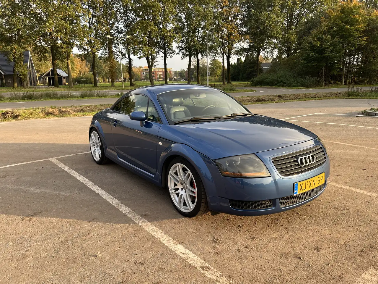 Audi TT
