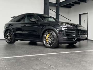 Cayenne Turbo GT Coupe Tiptronic S MEDA 22Z BOSE