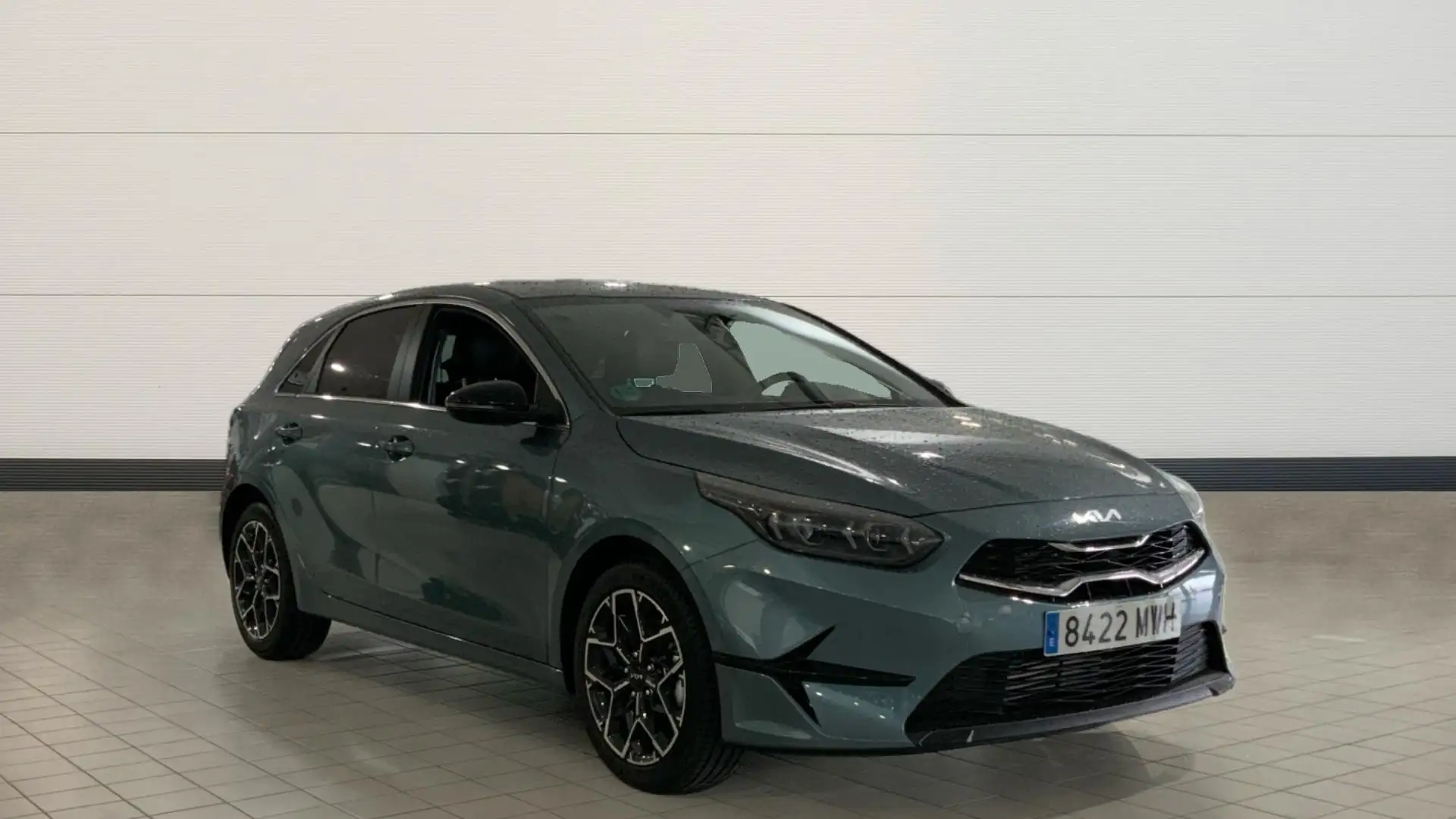 Kia Ceed / cee'd 1.0 T-GDI Eco-Dynamics Style Edition 100 - 1