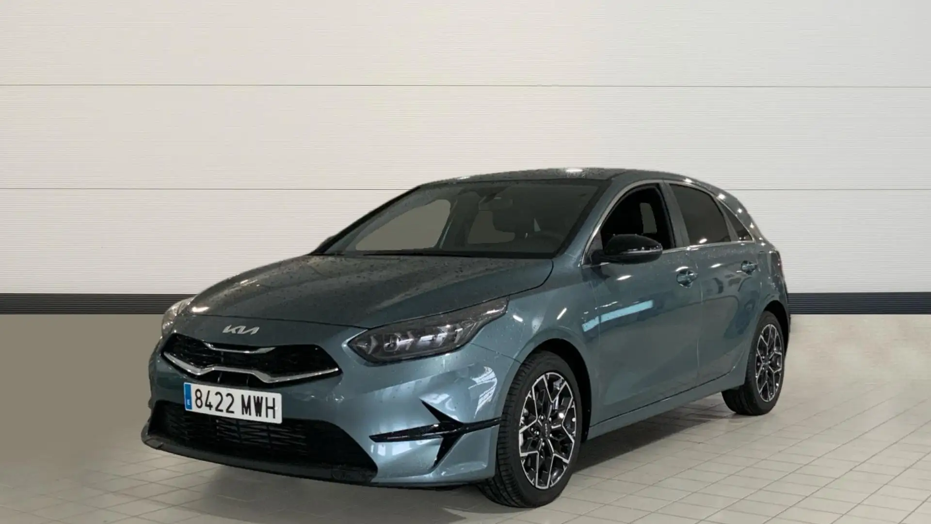Kia Ceed / cee'd 1.0 T-GDI Eco-Dynamics Style Edition 100 - 2