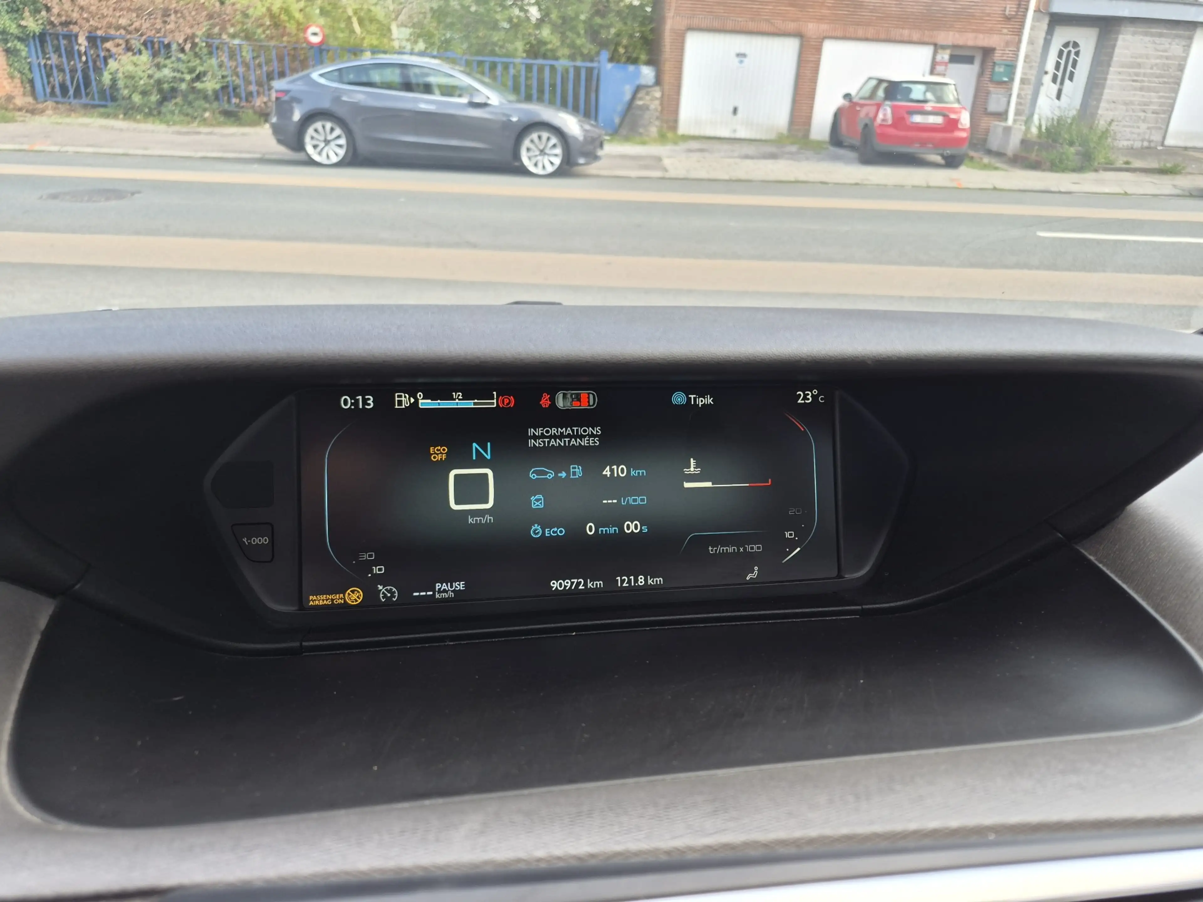 Citroen C4 Picasso C4 Picasso 1.6hdi — photo 10