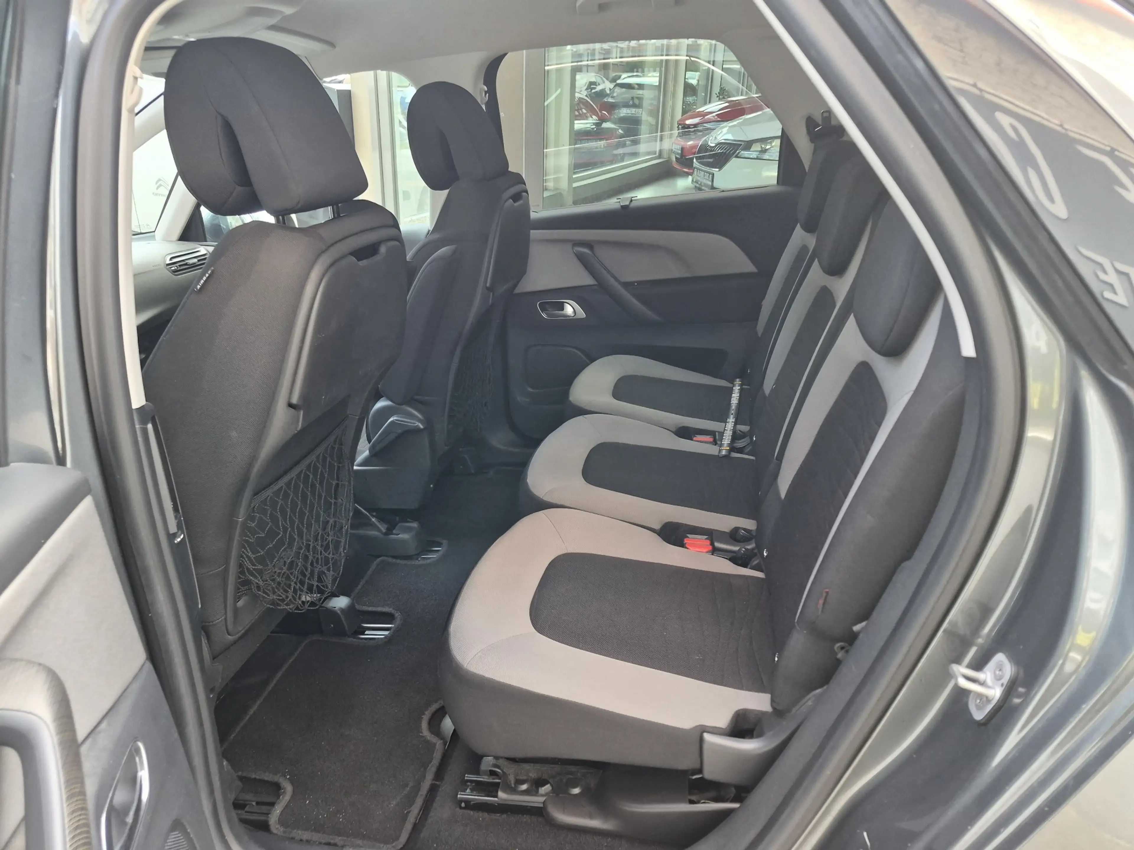 Citroen C4 Picasso C4 Picasso 1.6hdi — photo 14