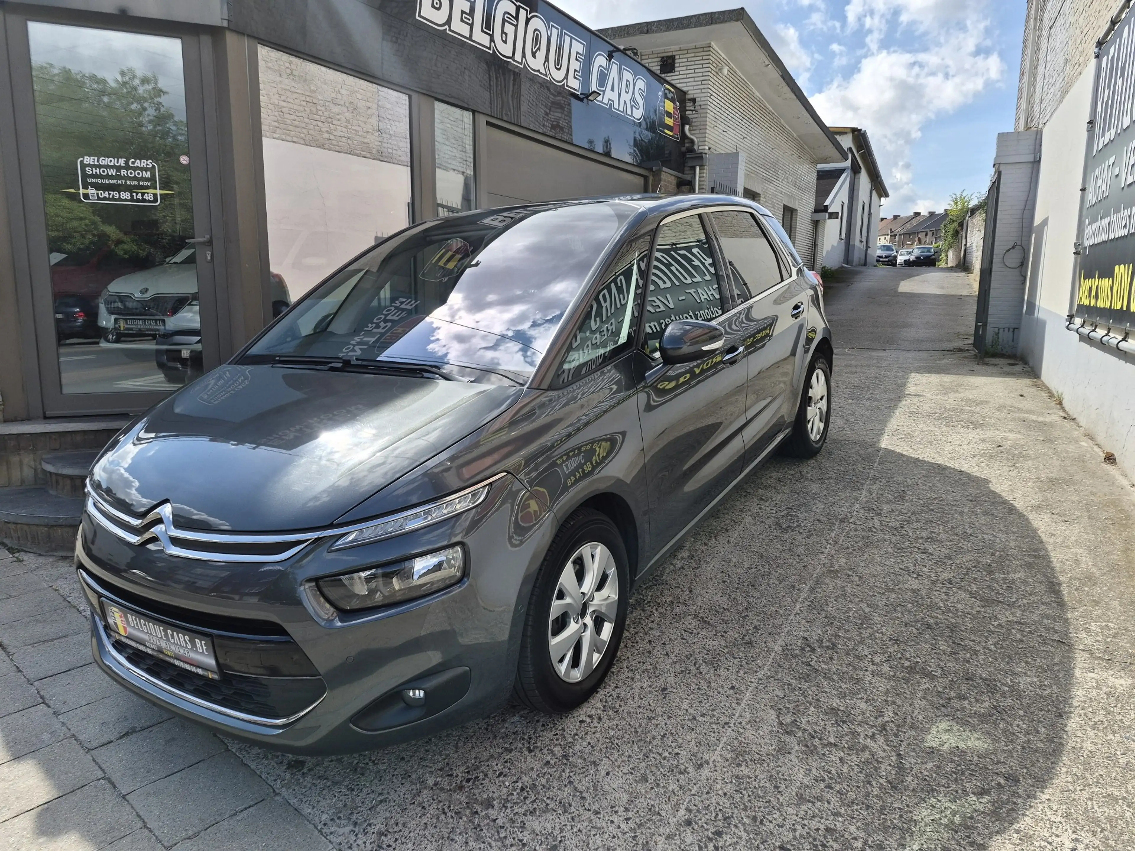 Citroen C4 Picasso C4 Picasso 1.6hdi — photo 3