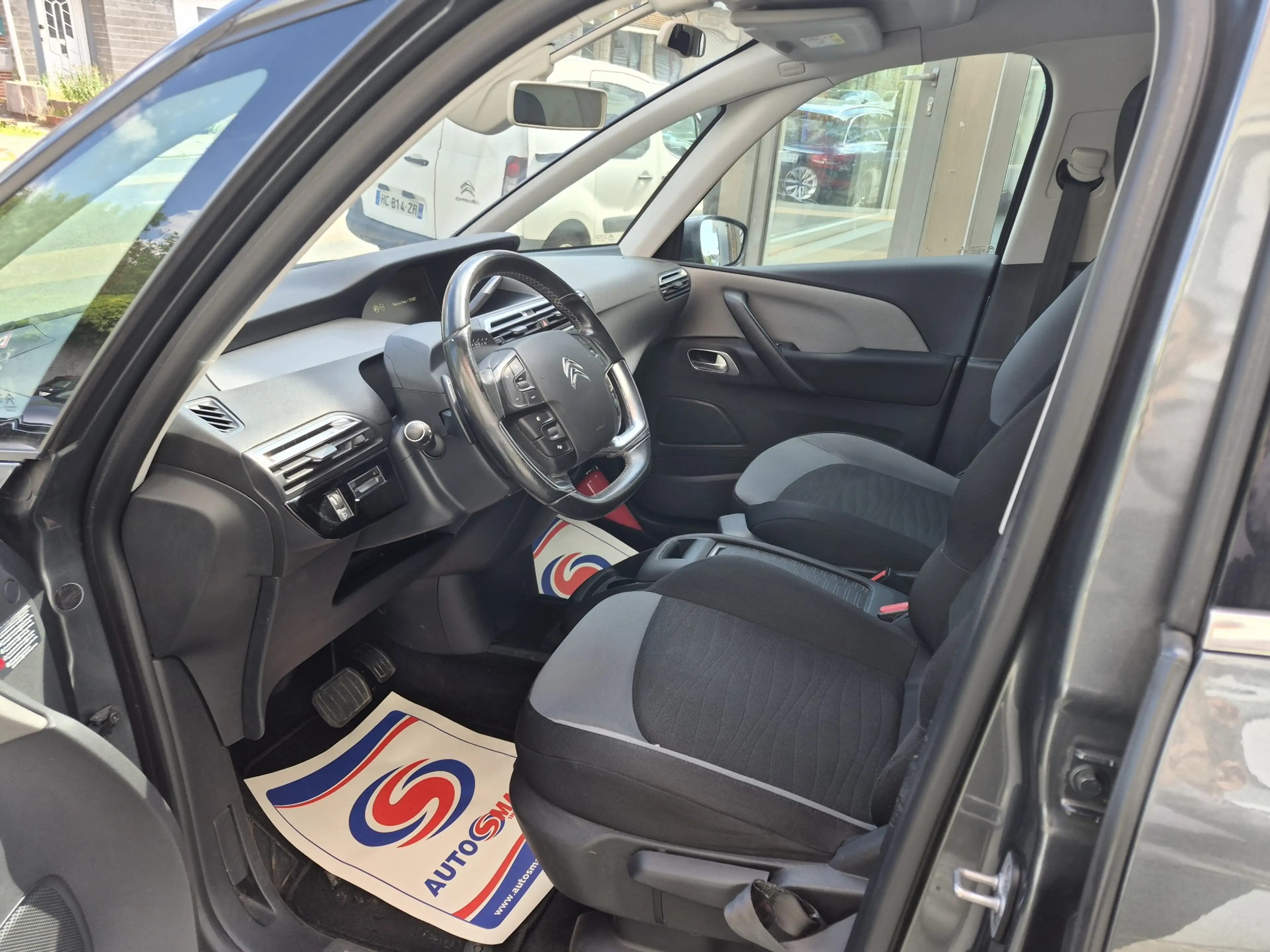 Citroen C4 Picasso C4 Picasso 1.6hdi — photo 8
