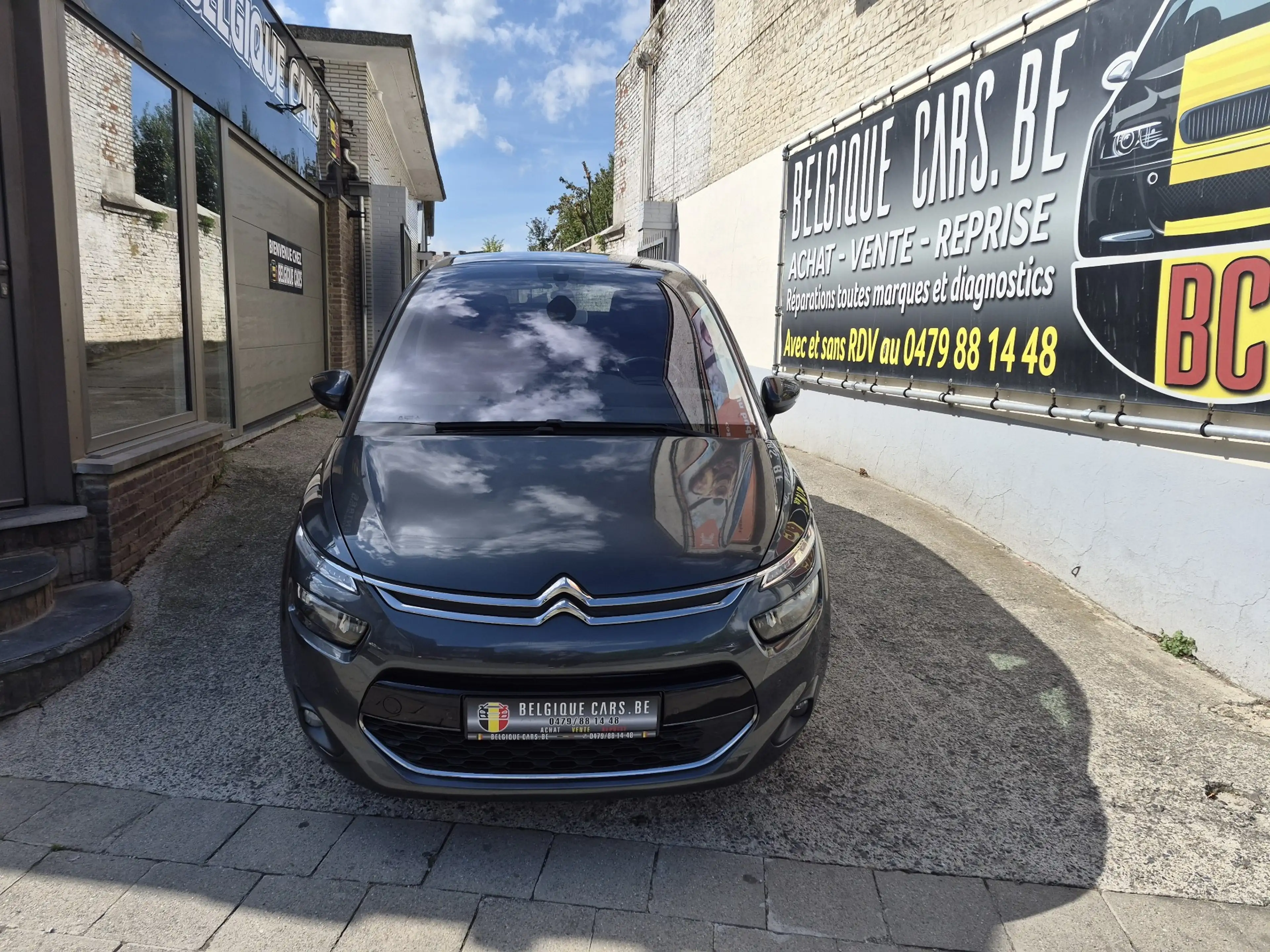 Citroen C4 Picasso C4 Picasso 1.6hdi