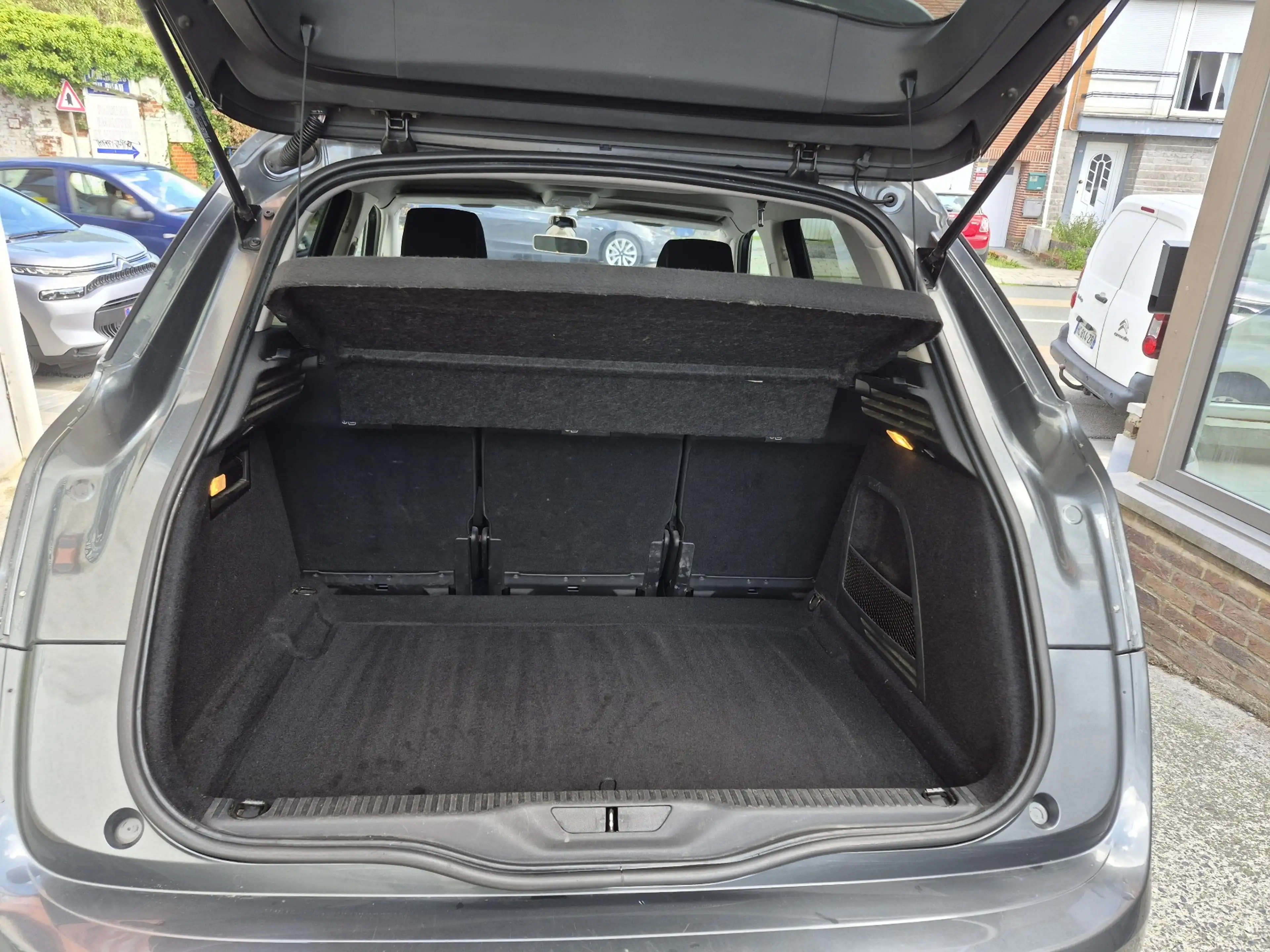 Citroen C4 Picasso C4 Picasso 1.6hdi — photo 15