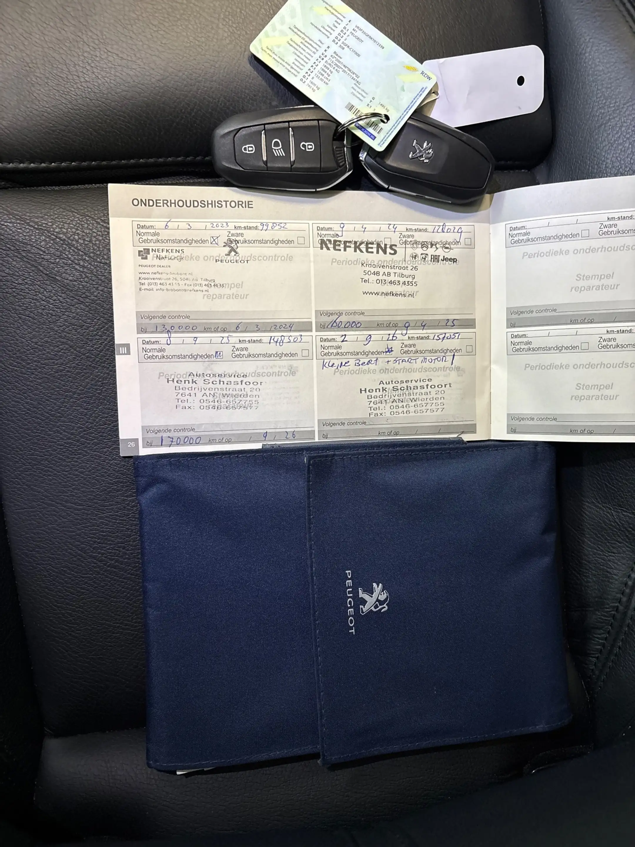 Peugeot 508 1.6 Adaptive Cruise | Leer | Elec.stoelen | Pano — photo 38