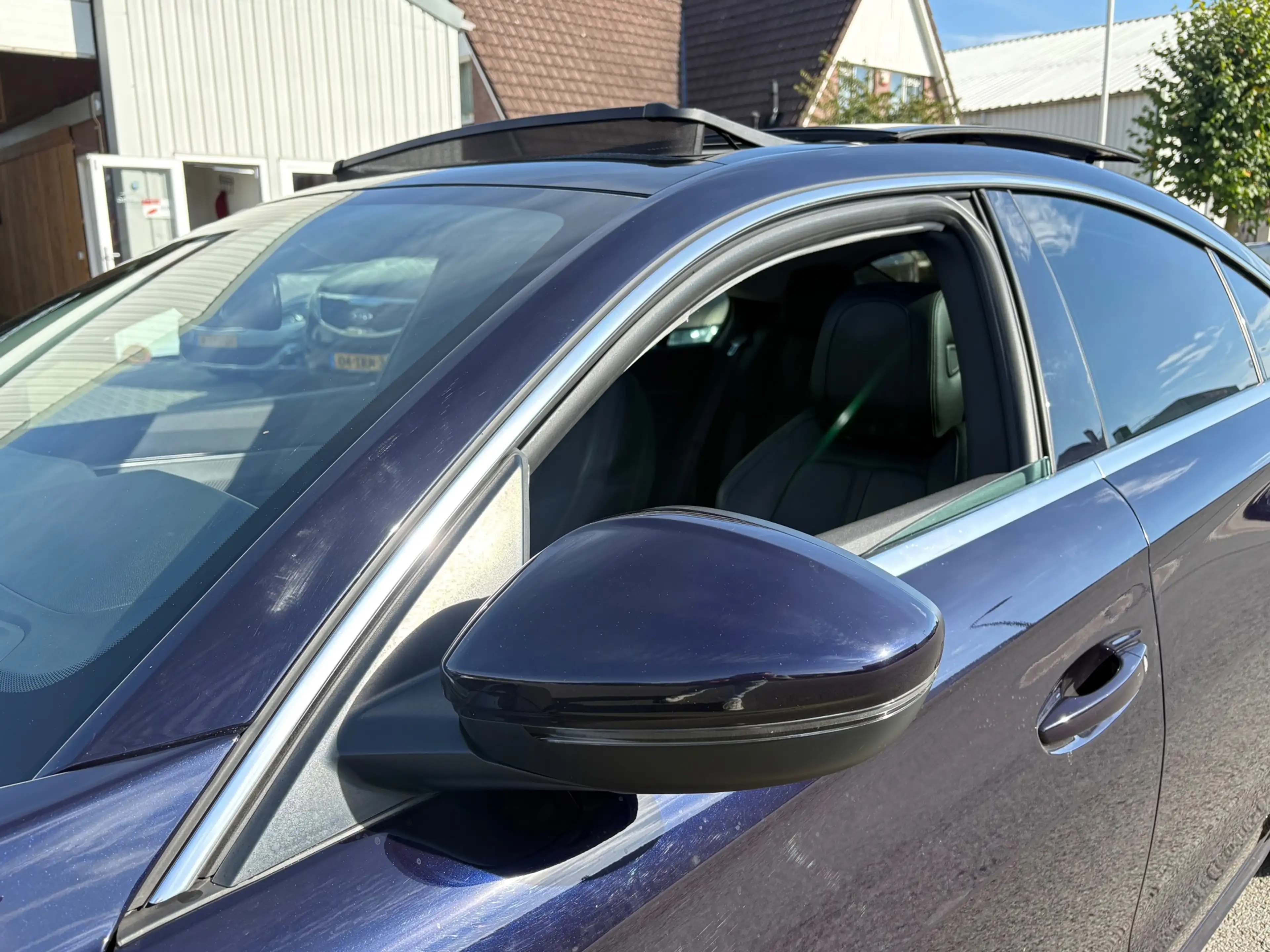 Peugeot 508 1.6 Adaptive Cruise | Leer | Elec.stoelen | Pano — photo 19