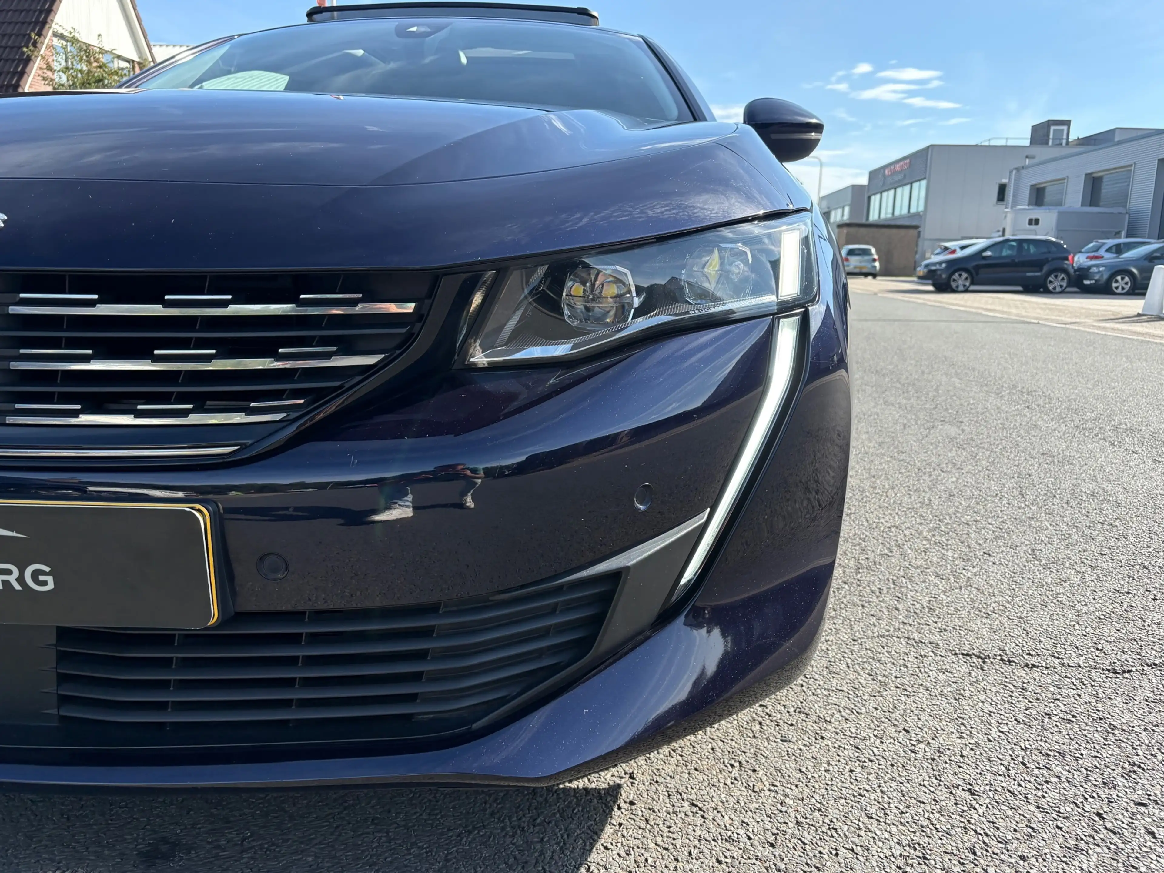 Peugeot 508 1.6 Adaptive Cruise | Leer | Elec.stoelen | Pano — photo 20