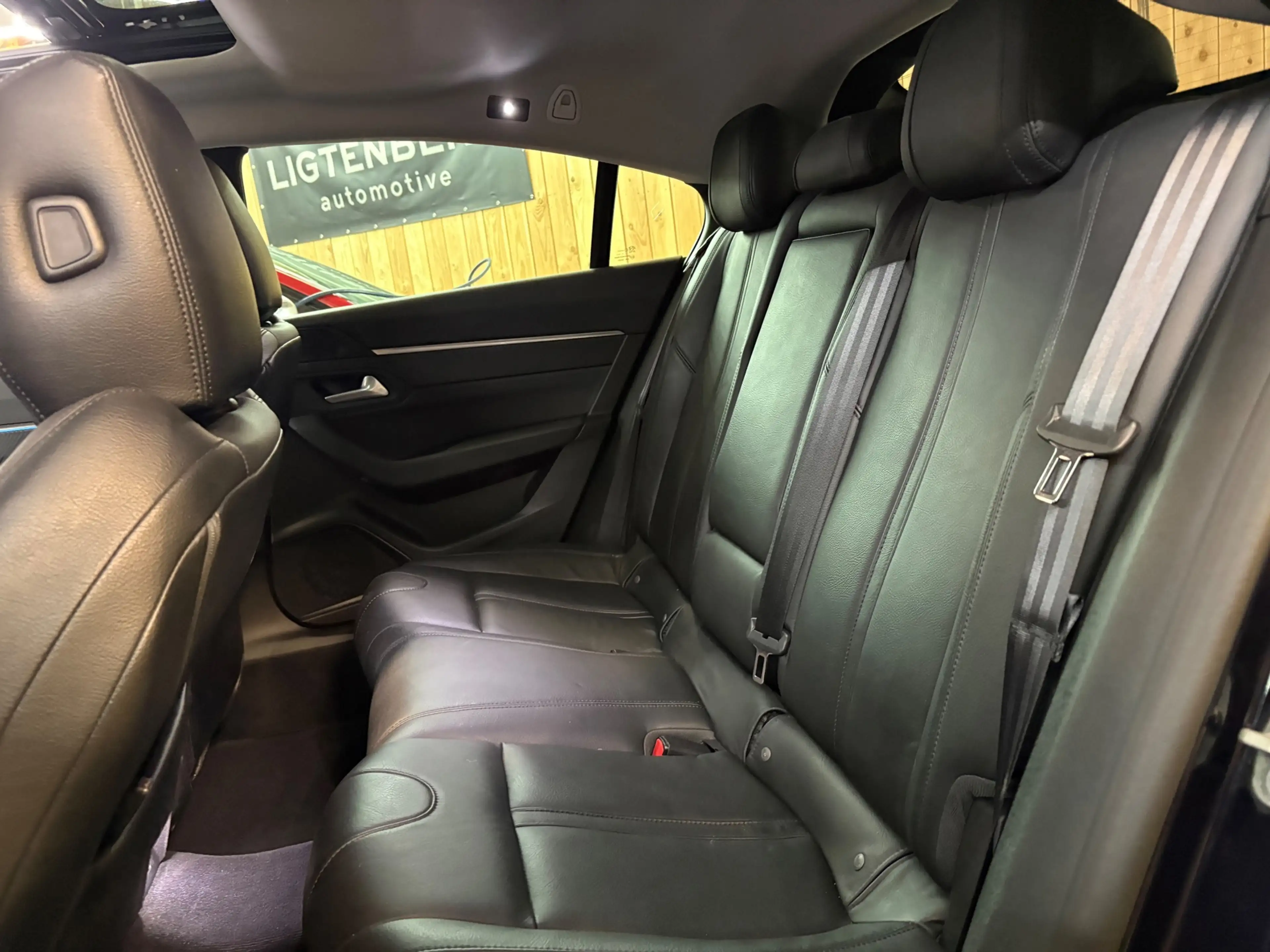 Peugeot 508 1.6 Adaptive Cruise | Leer | Elec.stoelen | Pano — photo 27