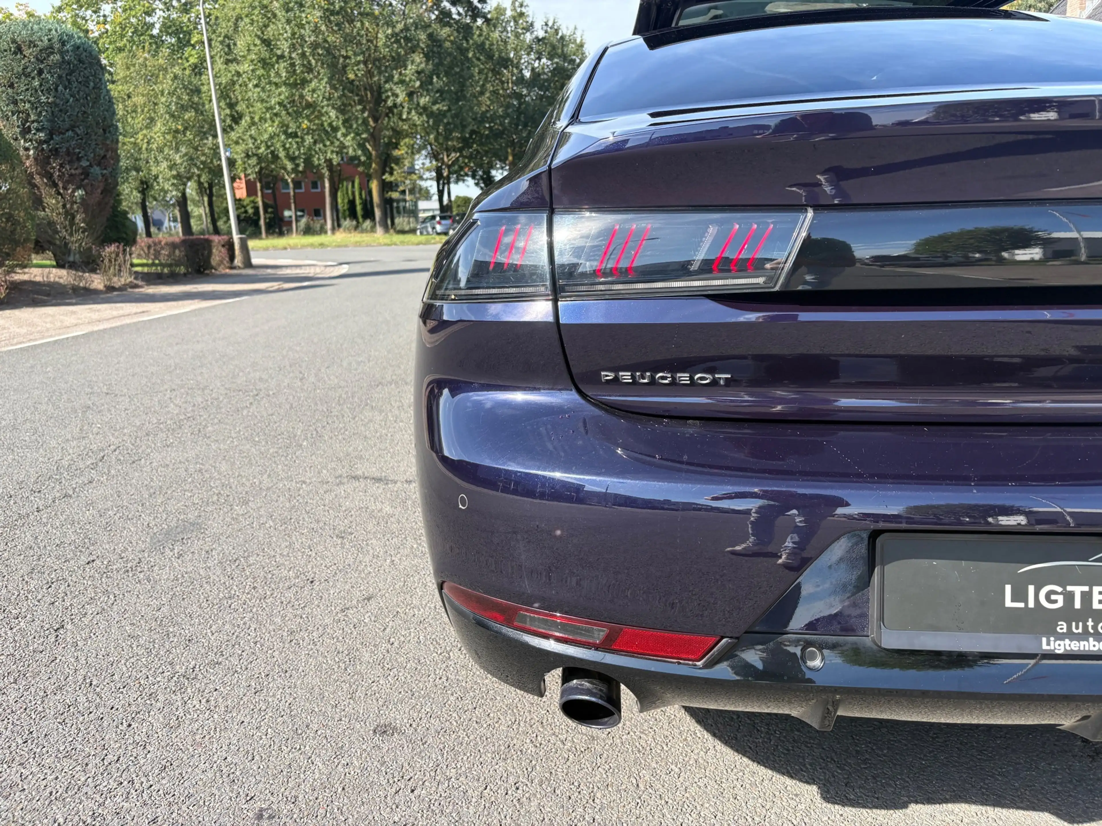 Peugeot 508 1.6 Adaptive Cruise | Leer | Elec.stoelen | Pano — photo 16
