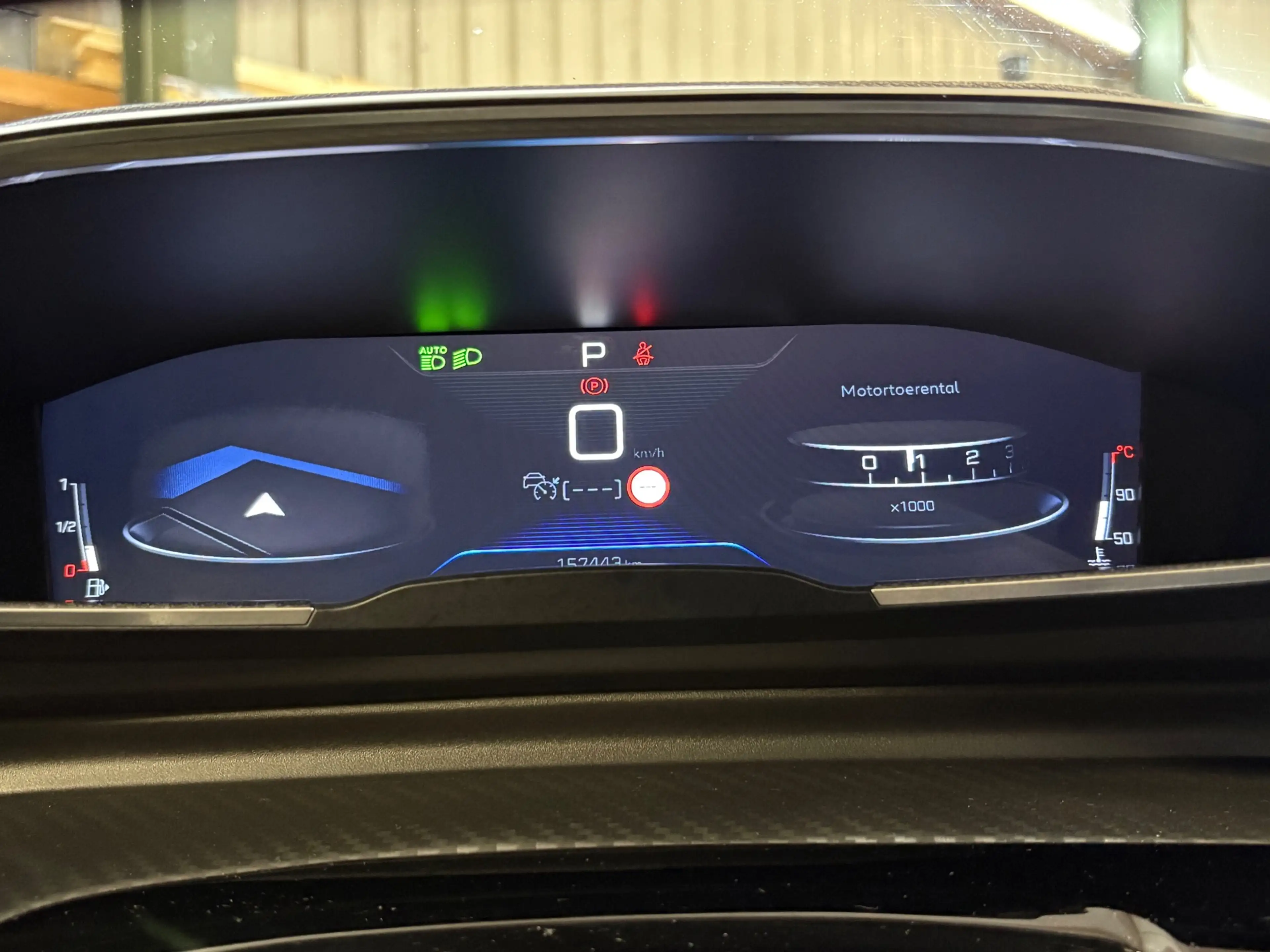 Peugeot 508 1.6 Adaptive Cruise | Leer | Elec.stoelen | Pano — photo 37