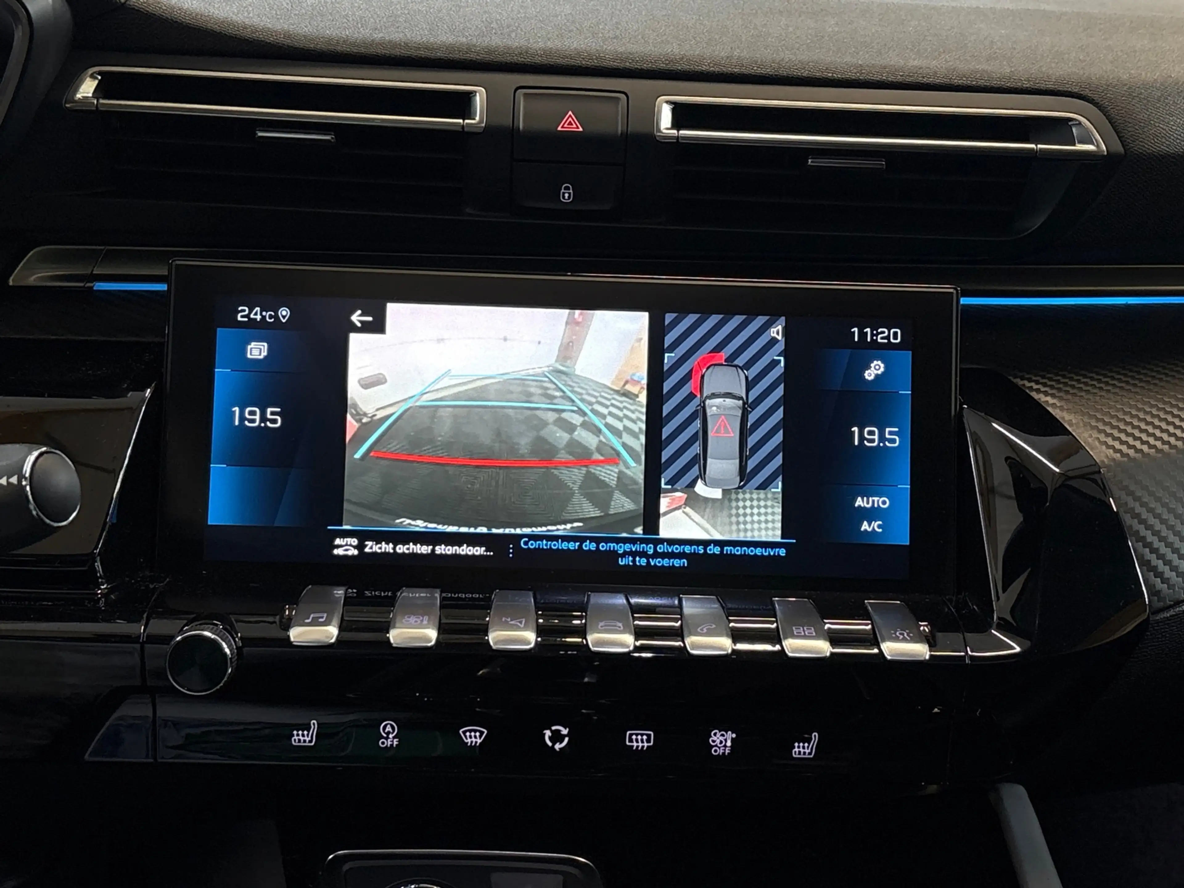 Peugeot 508 1.6 Adaptive Cruise | Leer | Elec.stoelen | Pano — photo 10
