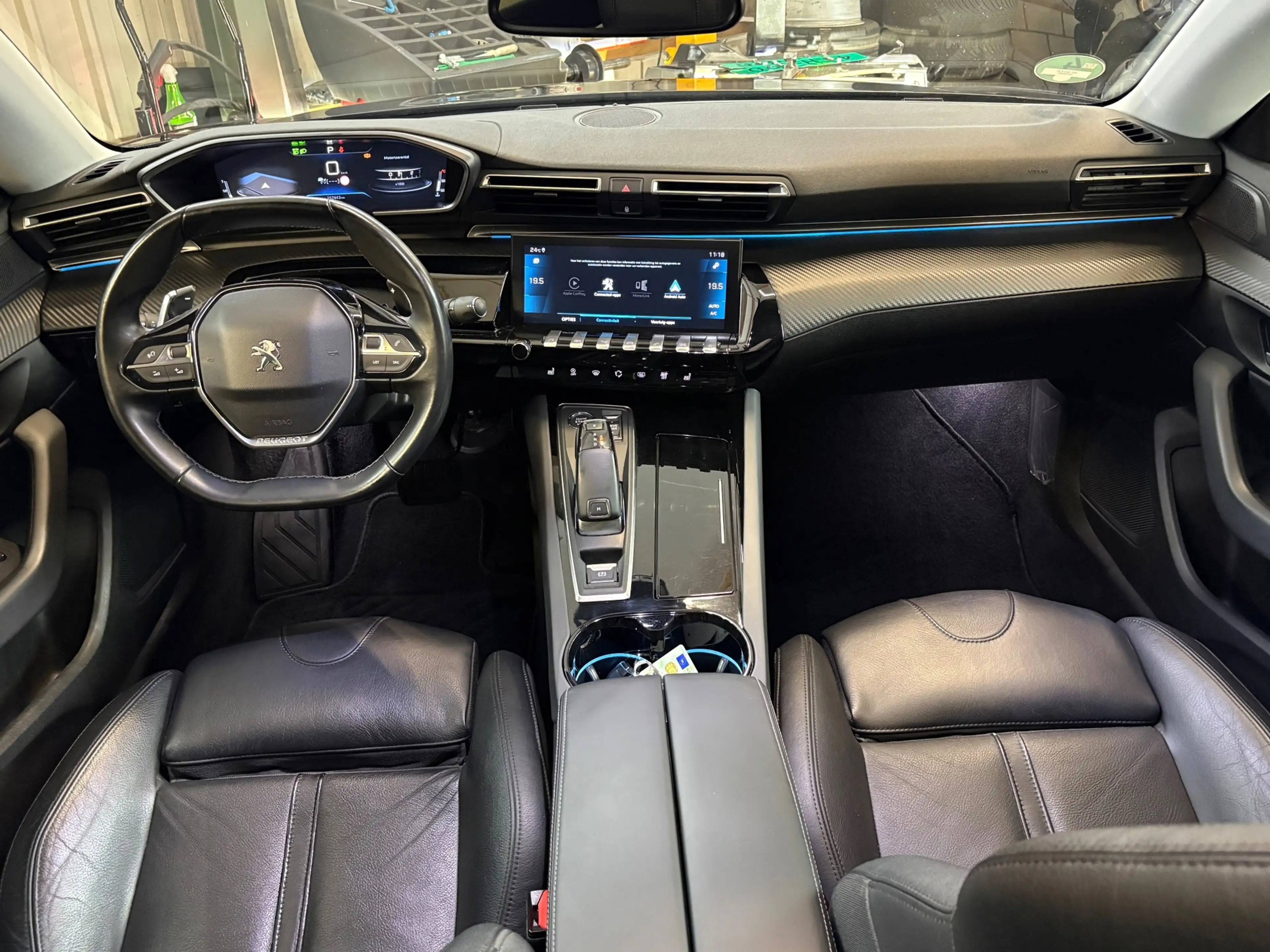 Peugeot 508 1.6 Adaptive Cruise | Leer | Elec.stoelen | Pano — photo 5