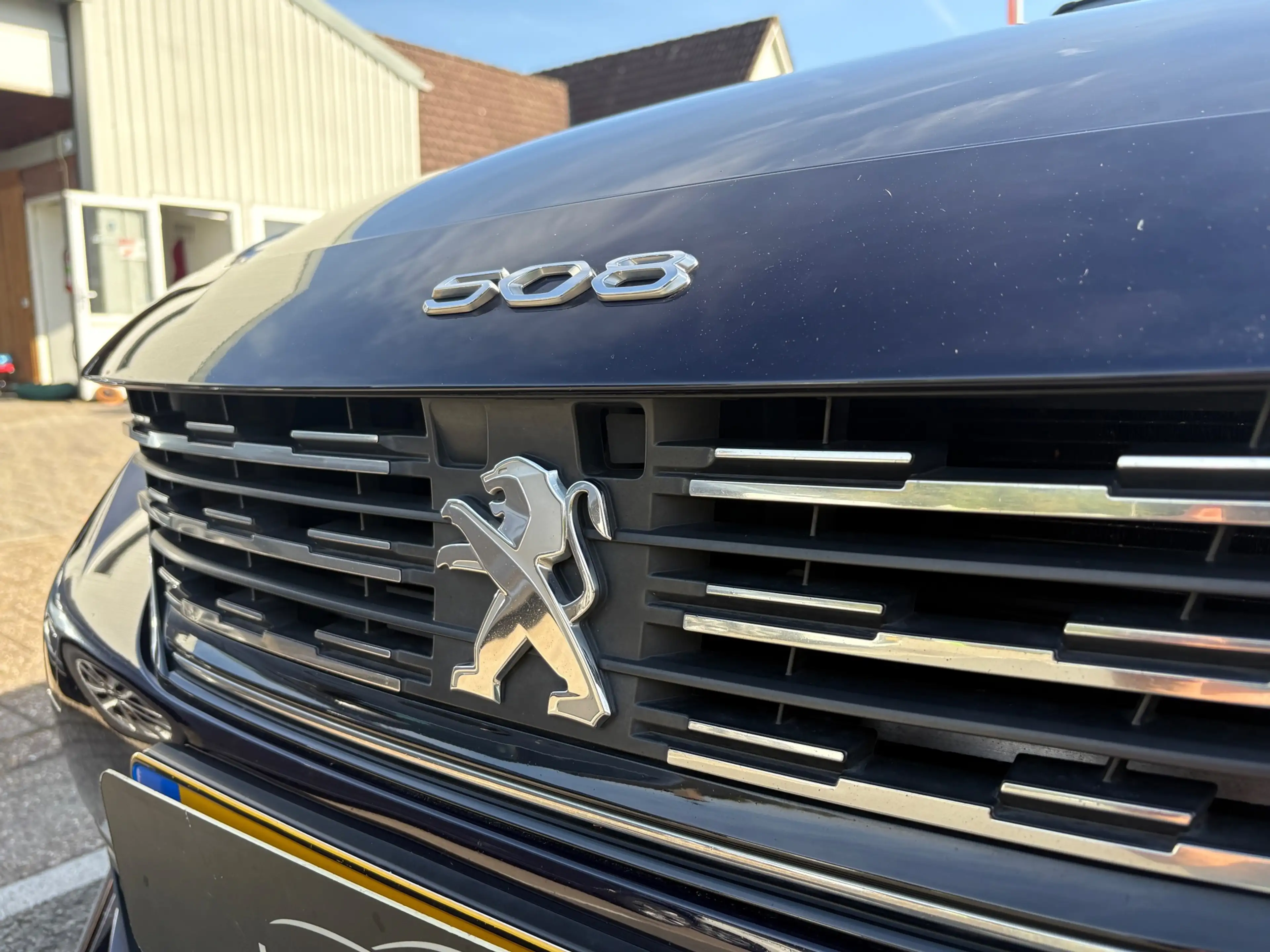 Peugeot 508 1.6 Adaptive Cruise | Leer | Elec.stoelen | Pano — photo 22