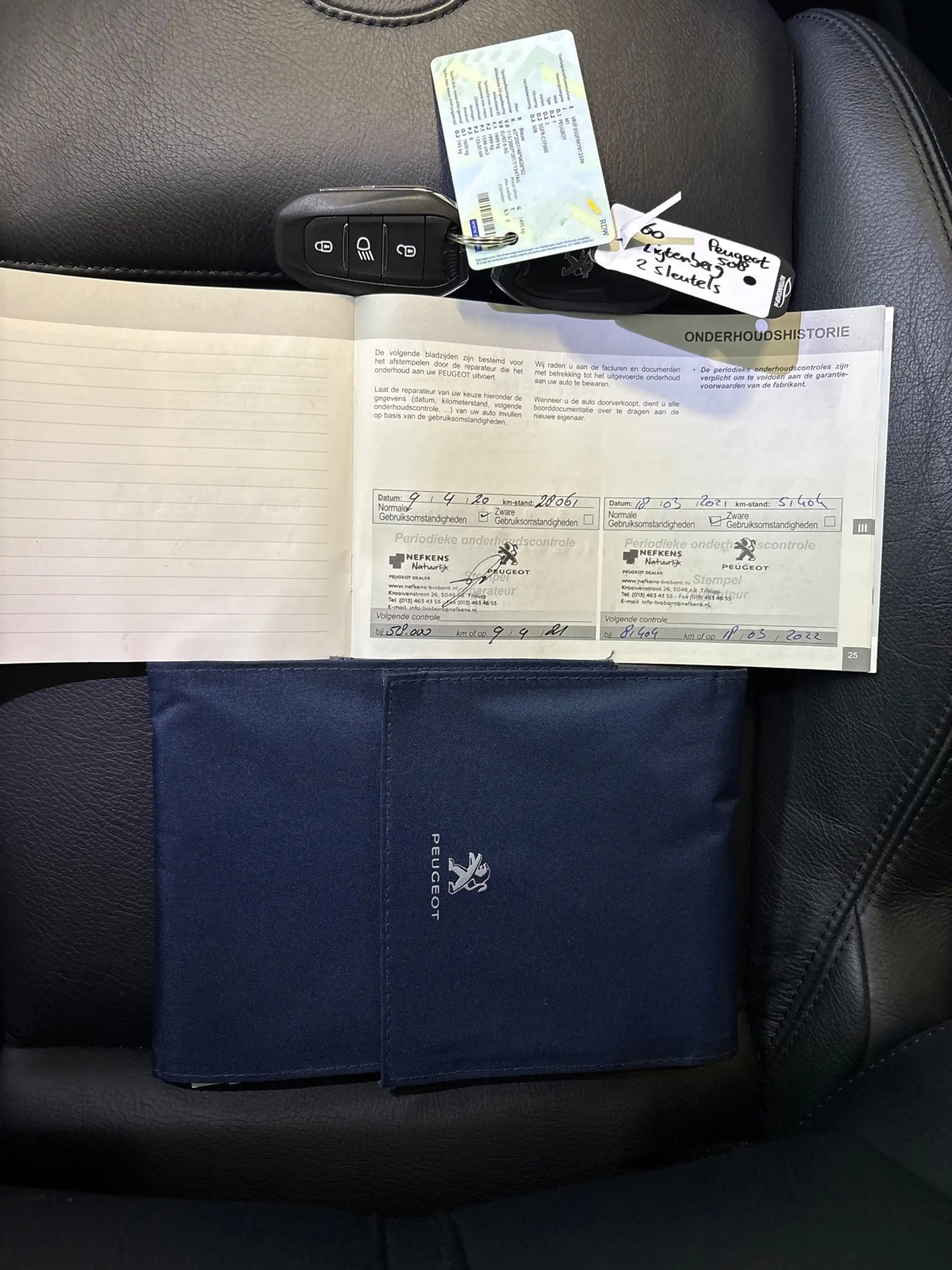 Peugeot 508 1.6 Adaptive Cruise | Leer | Elec.stoelen | Pano — photo 39