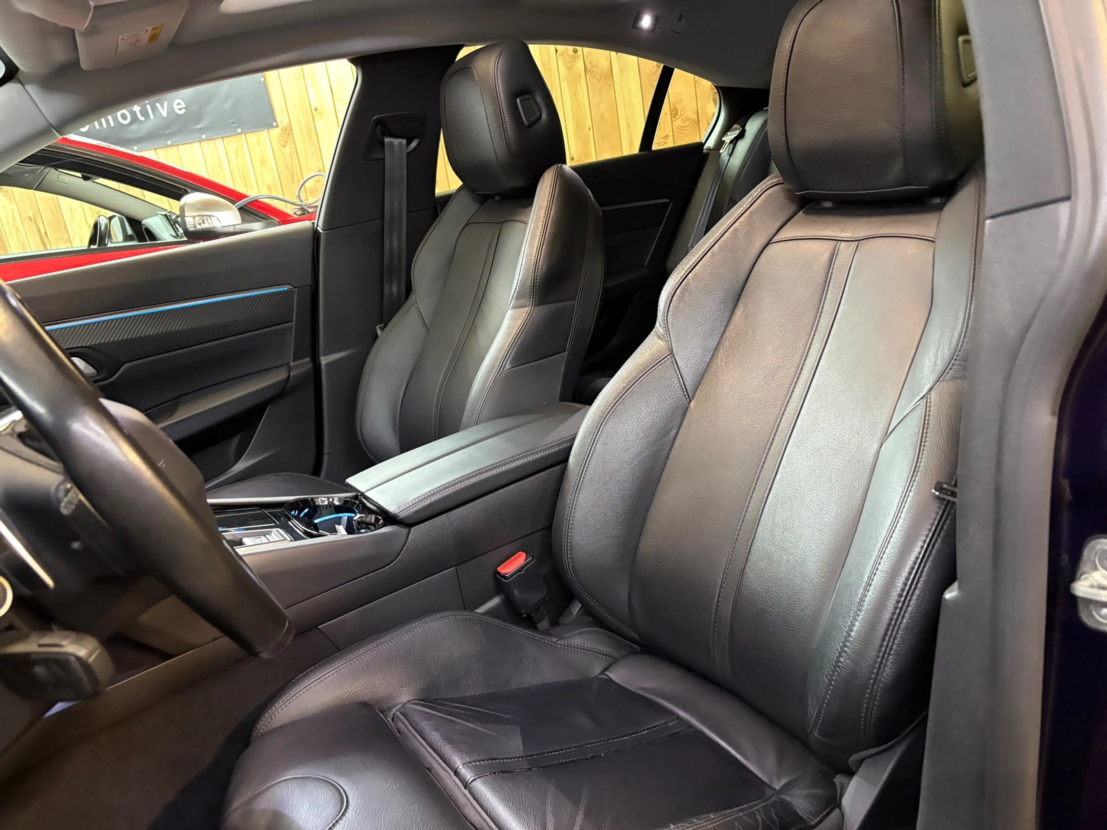 Peugeot 508 1.6 Adaptive Cruise | Leer | Elec.stoelen | Pano — photo 6