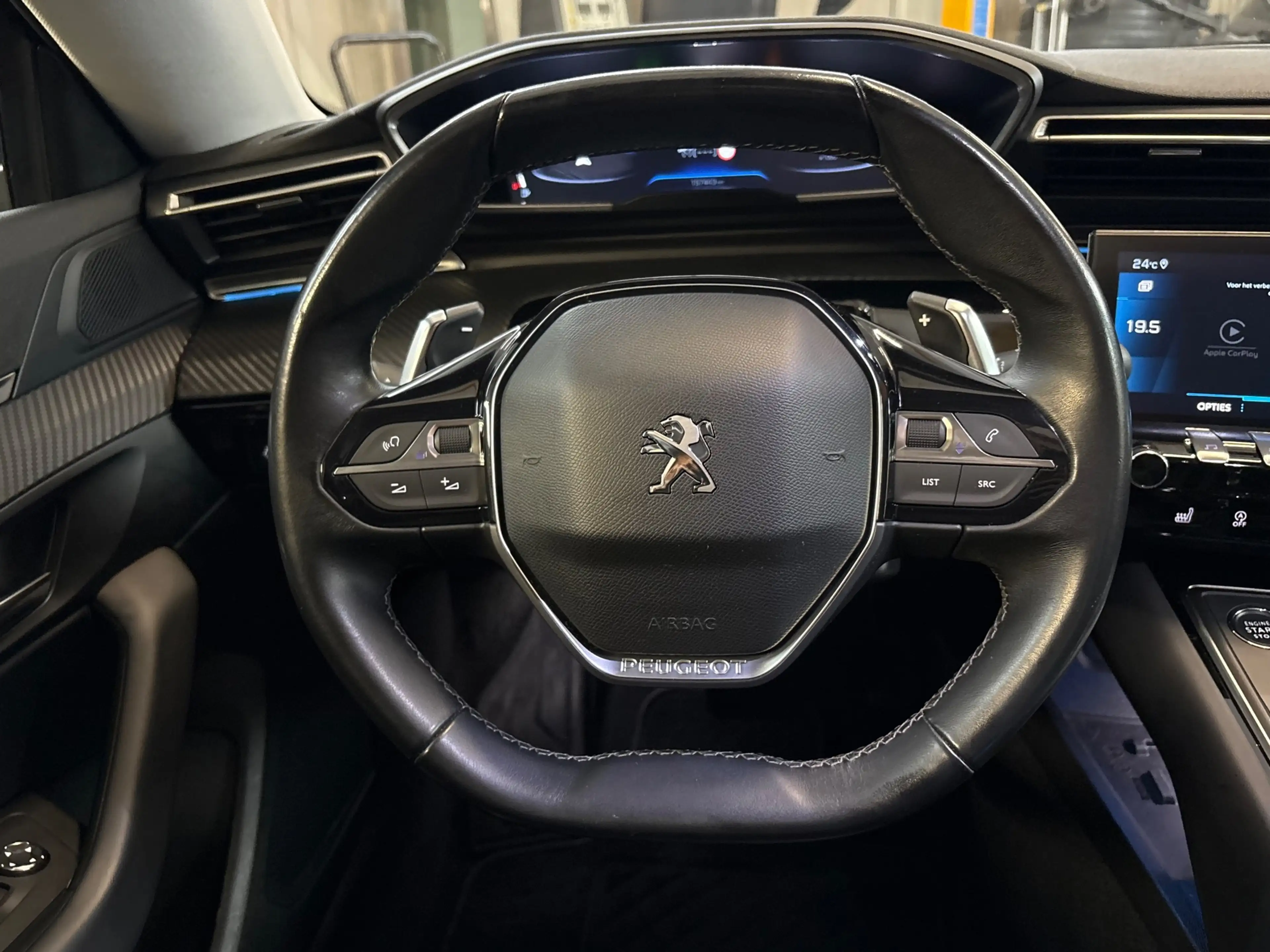 Peugeot 508 1.6 Adaptive Cruise | Leer | Elec.stoelen | Pano — photo 8