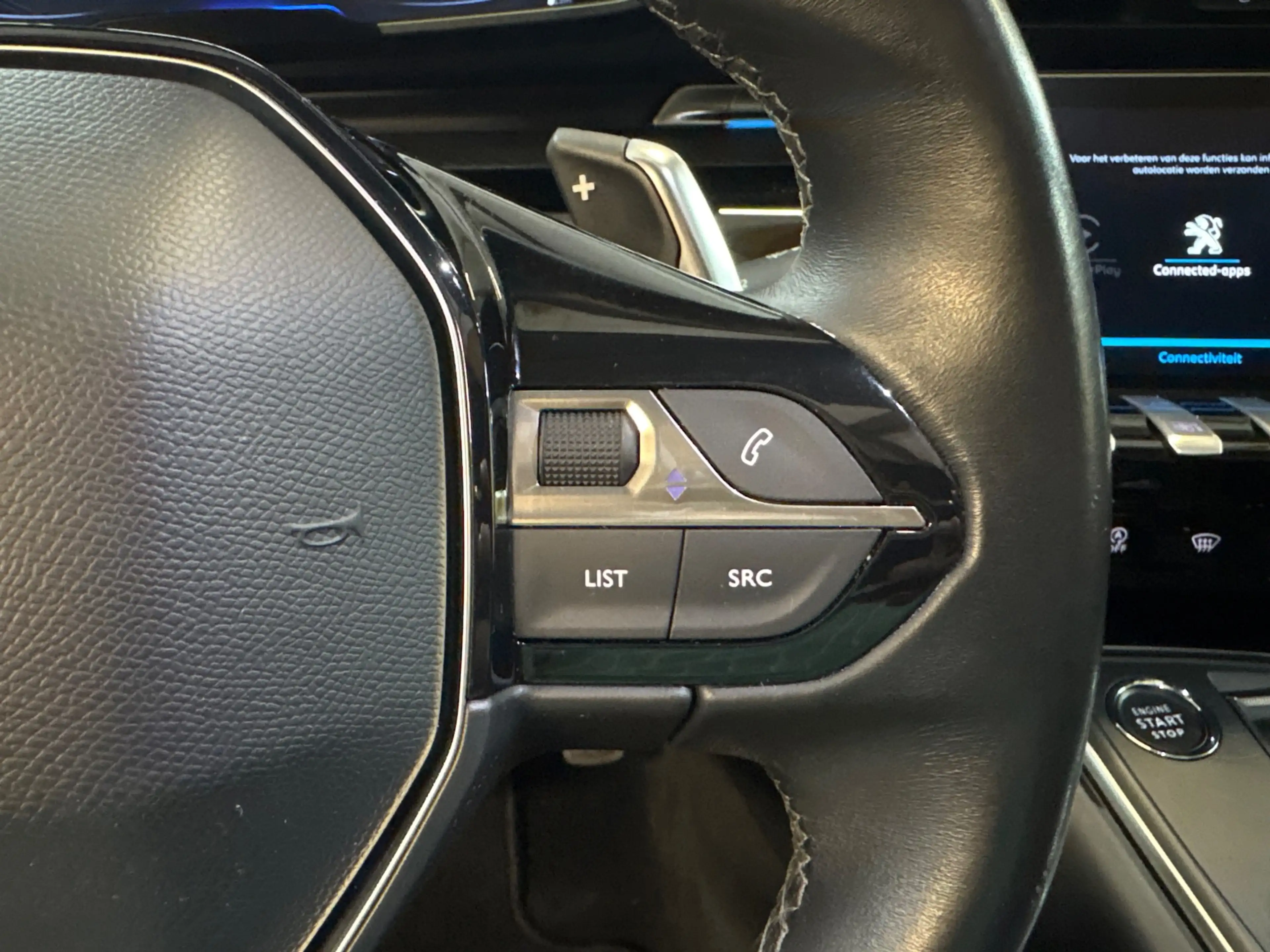 Peugeot 508 1.6 Adaptive Cruise | Leer | Elec.stoelen | Pano — photo 12
