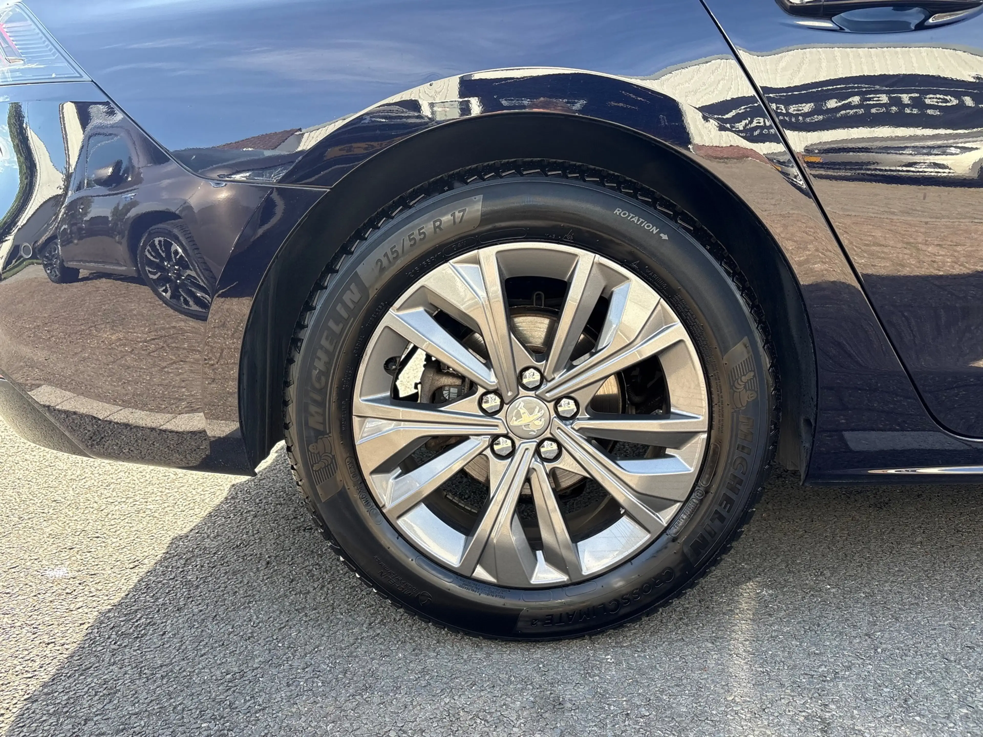 Peugeot 508 1.6 Adaptive Cruise | Leer | Elec.stoelen | Pano — photo 24